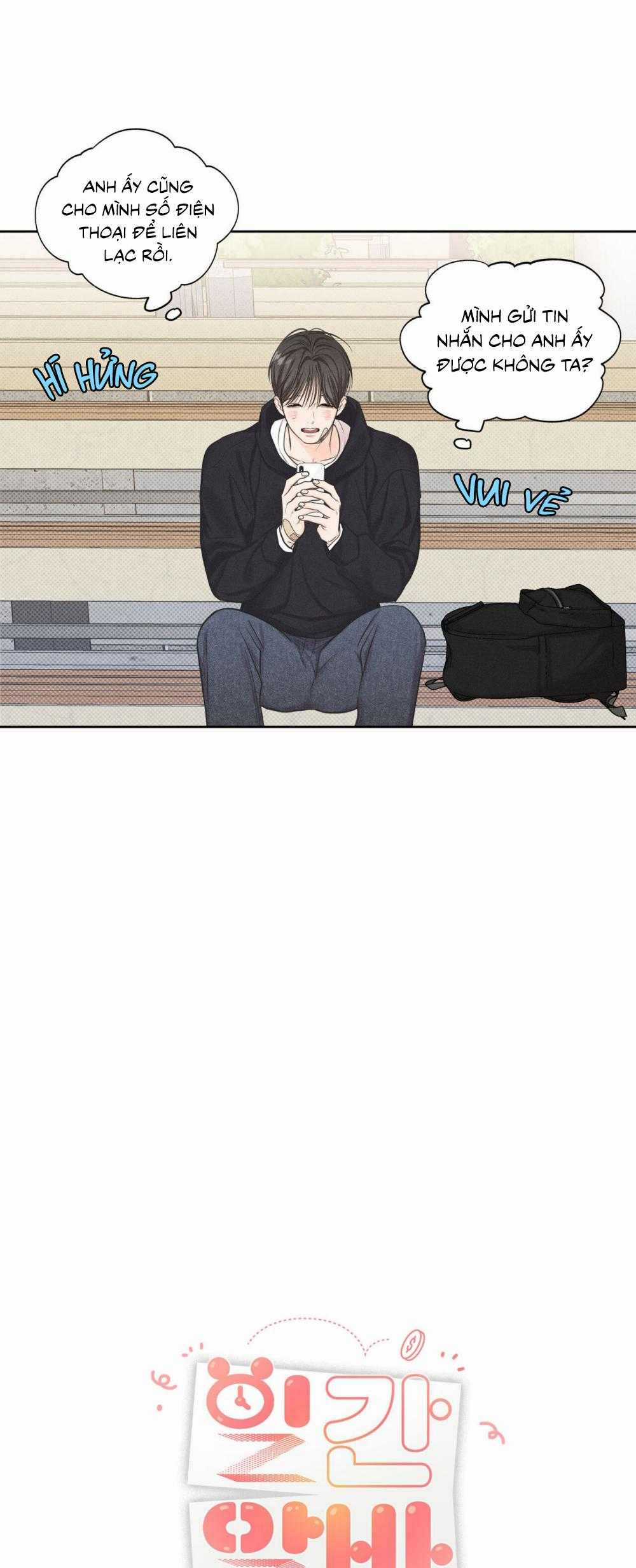 Nhà Của Chúng Ta - Chapter 13 - Trang 4