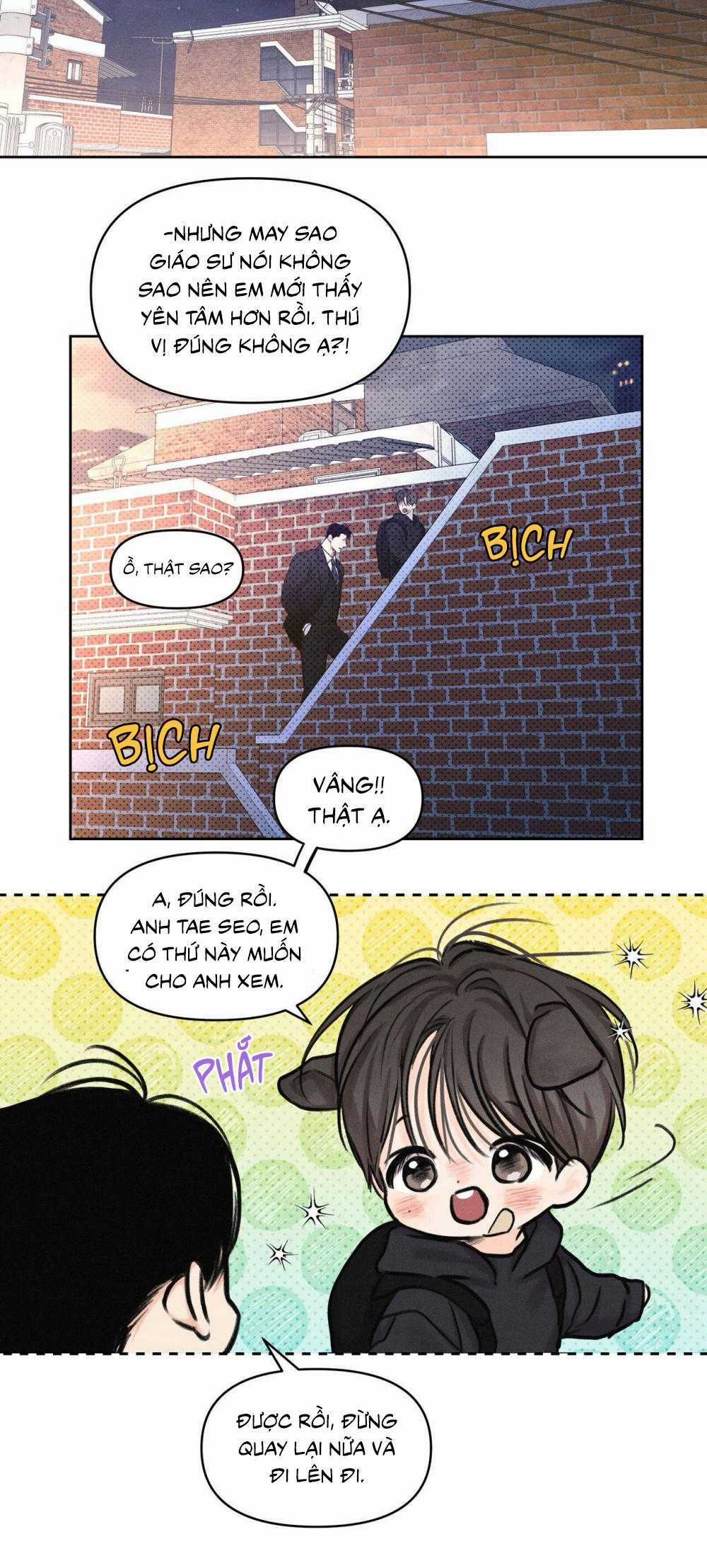 Nhà Của Chúng Ta - Chapter 13 - Trang 33