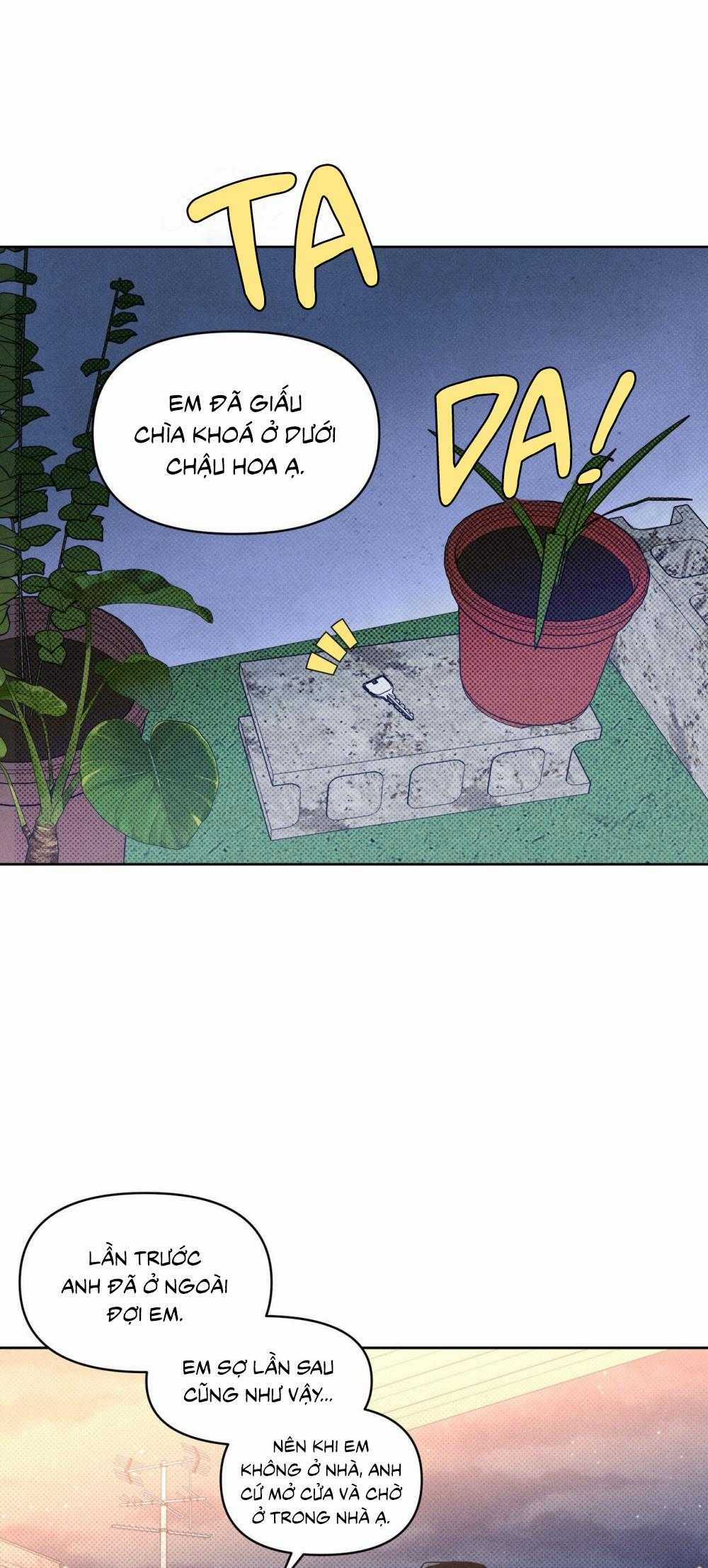 Nhà Của Chúng Ta - Chapter 13 - Trang 34