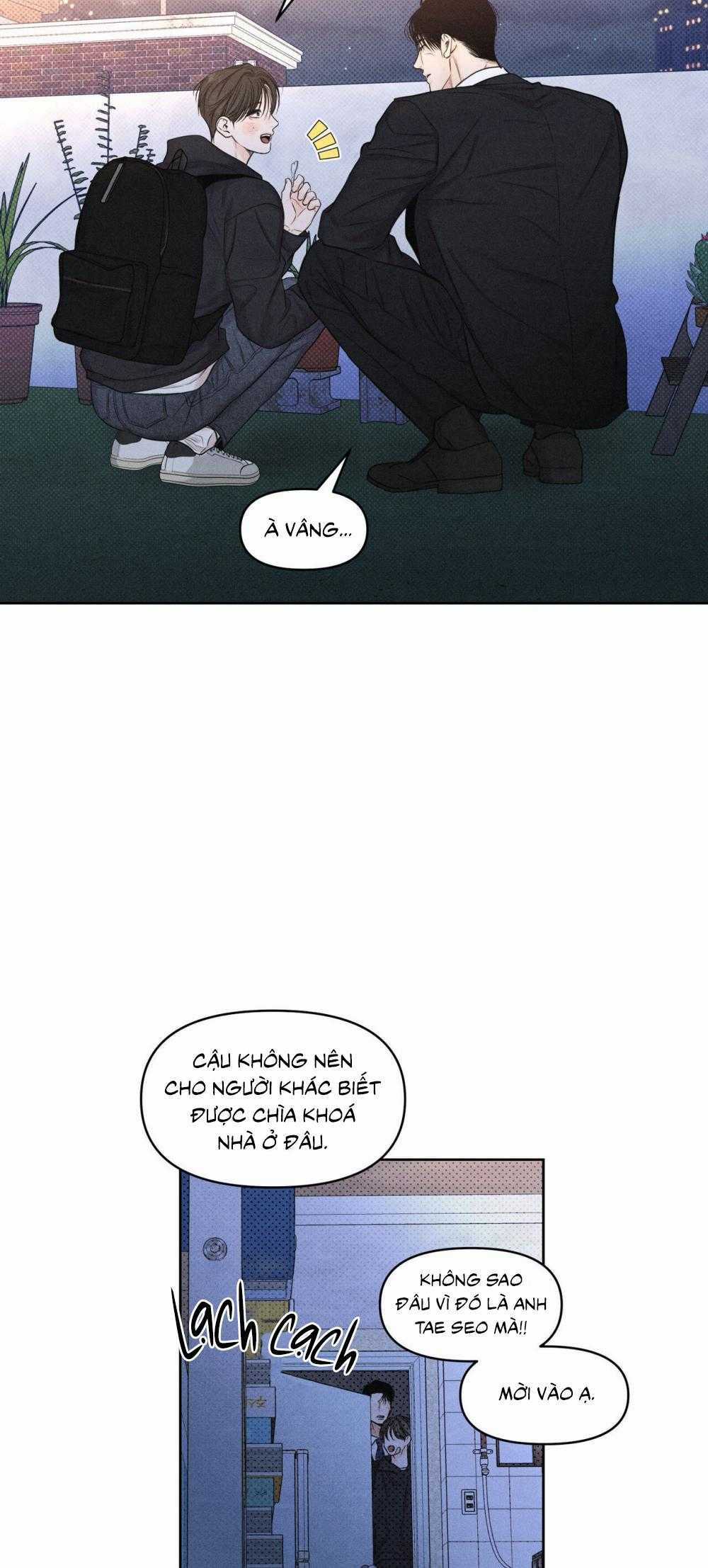 Nhà Của Chúng Ta - Chapter 13 - Trang 35