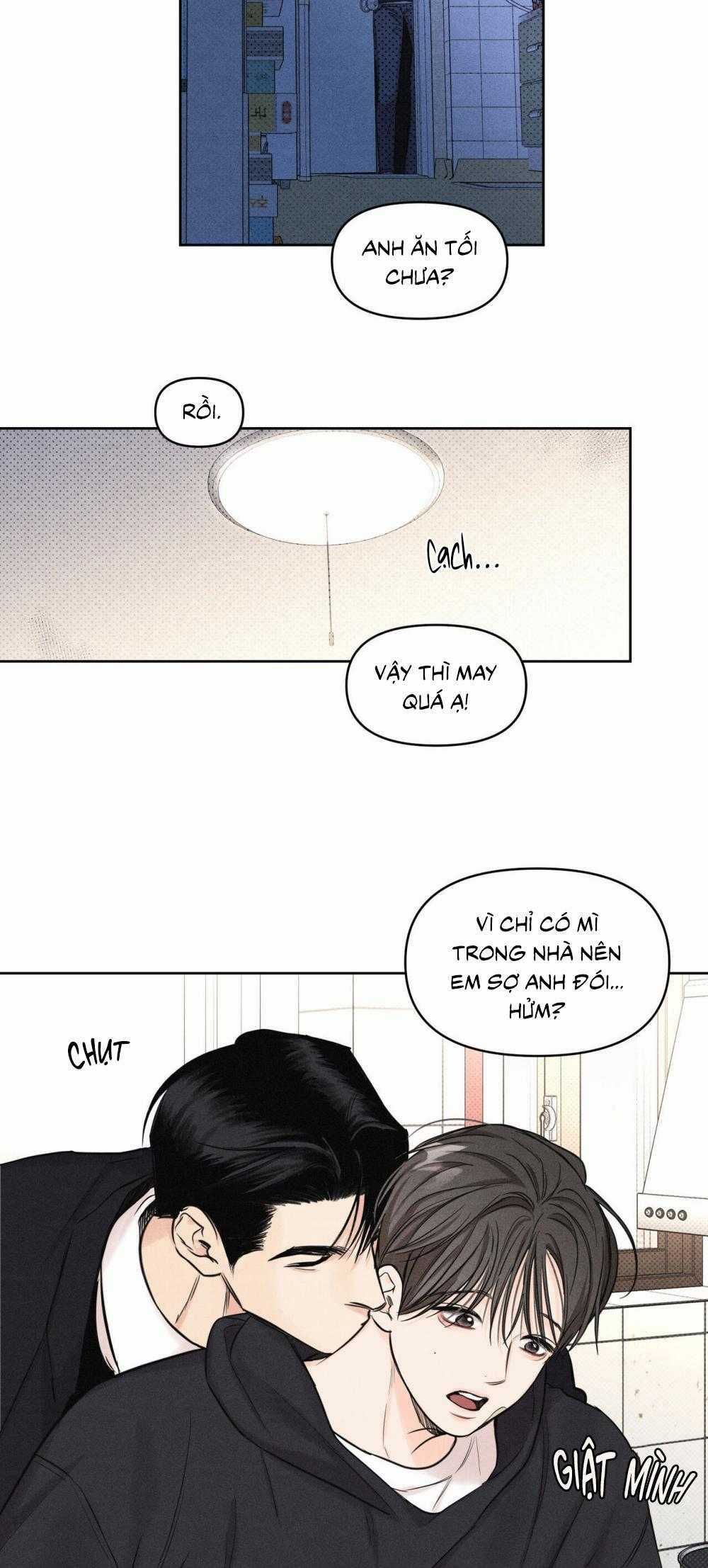 Nhà Của Chúng Ta - Chapter 13 - Trang 36