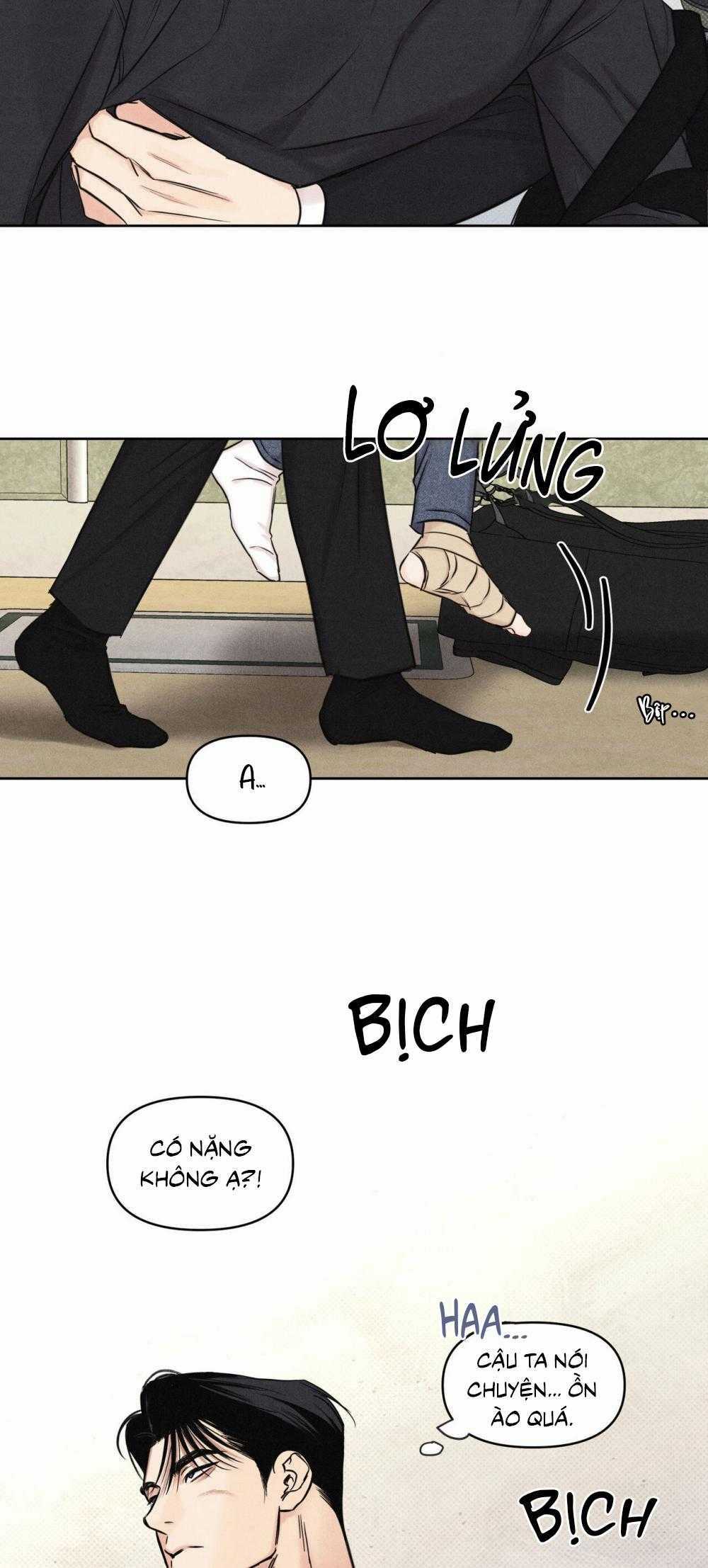 Nhà Của Chúng Ta - Chapter 13 - Trang 37