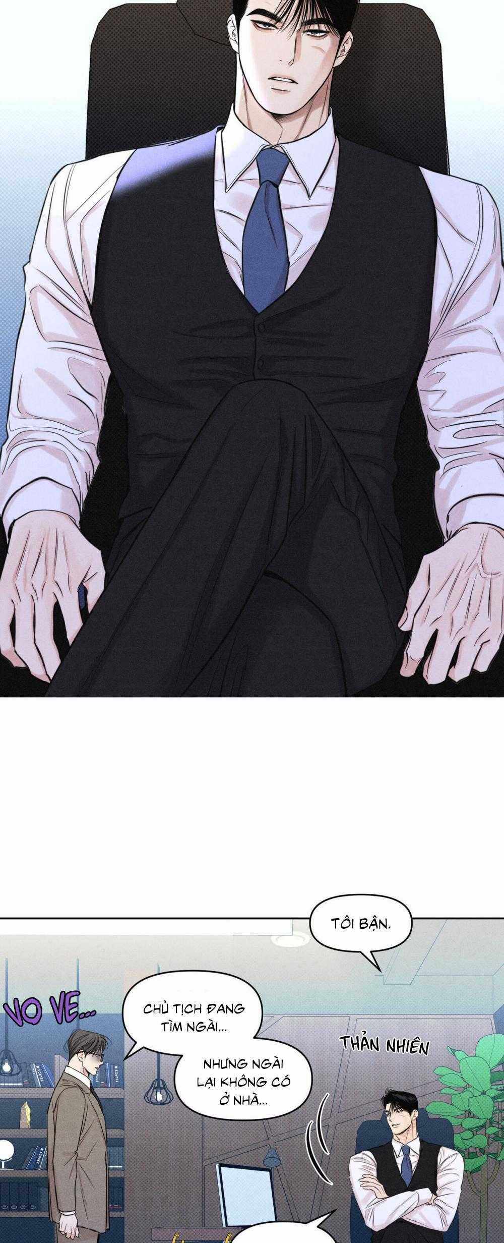 Nhà Của Chúng Ta - Chapter 13 - Trang 6