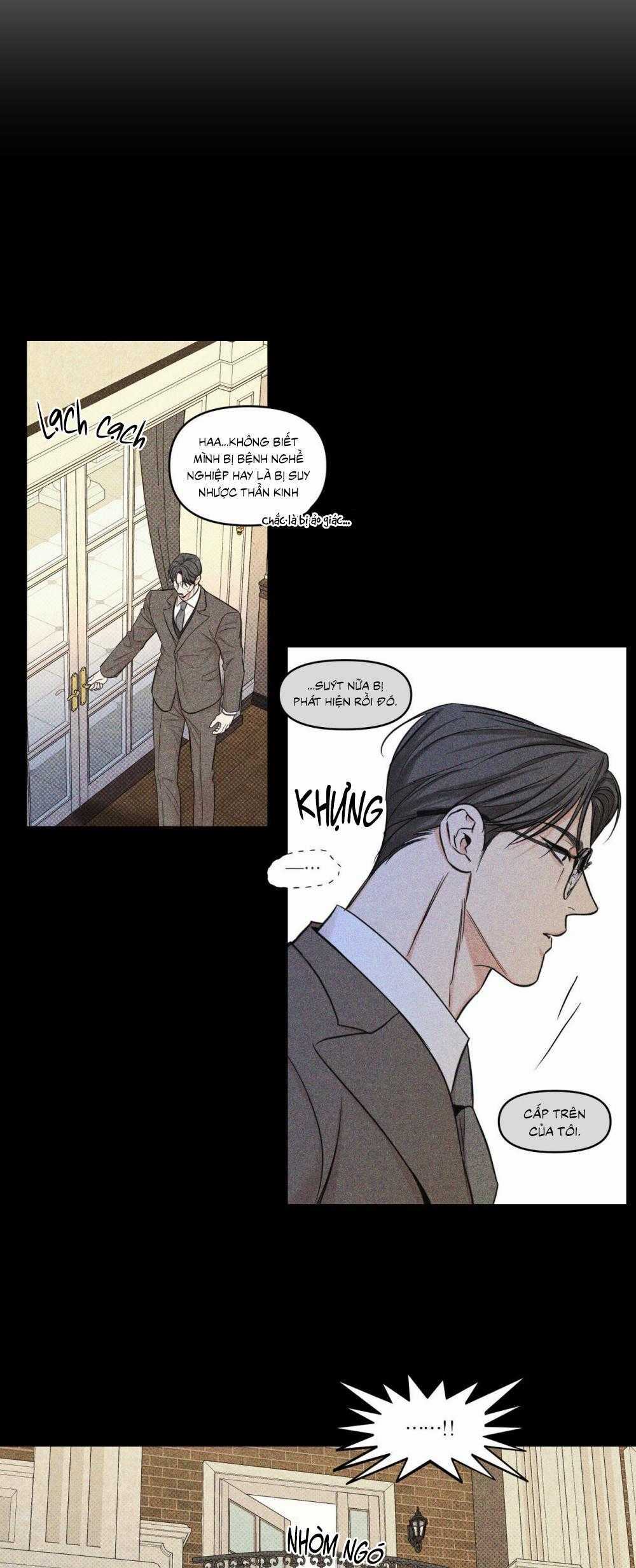 Nhà Của Chúng Ta - Chapter 13 - Trang 8