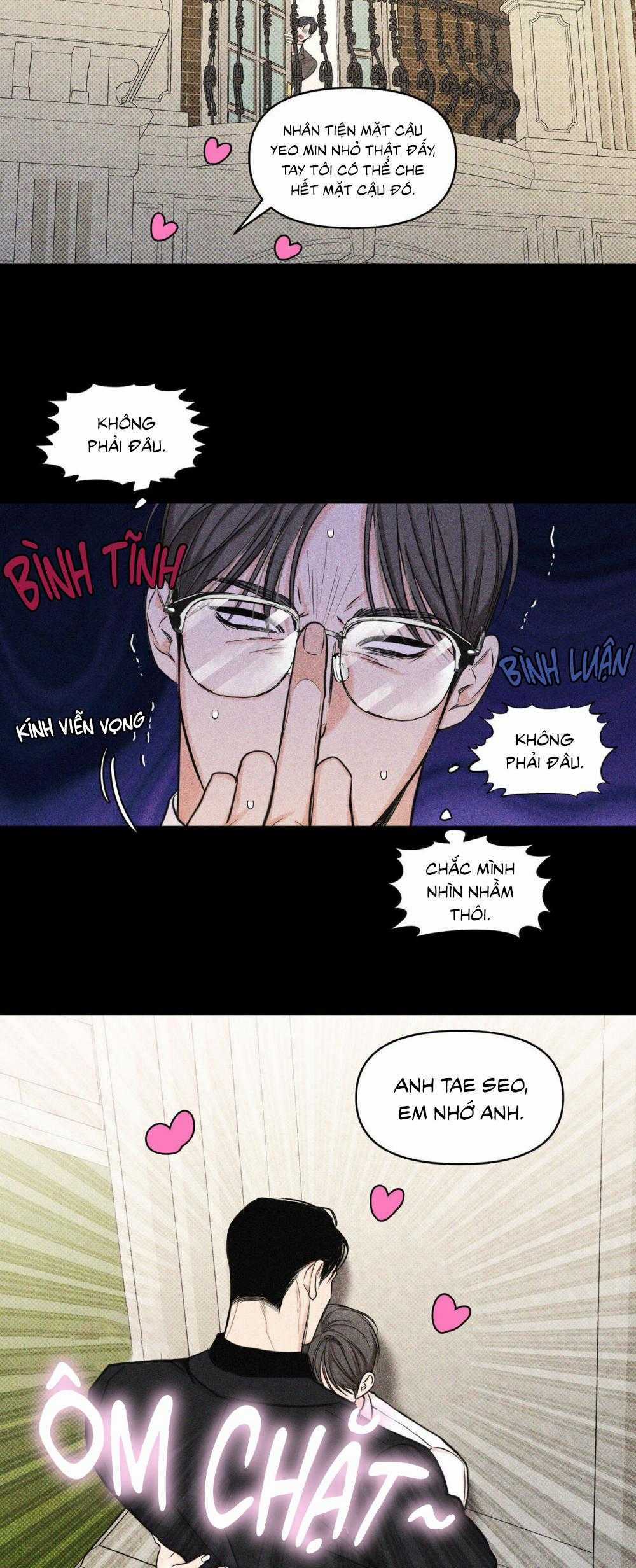 Nhà Của Chúng Ta - Chapter 13 - Trang 9