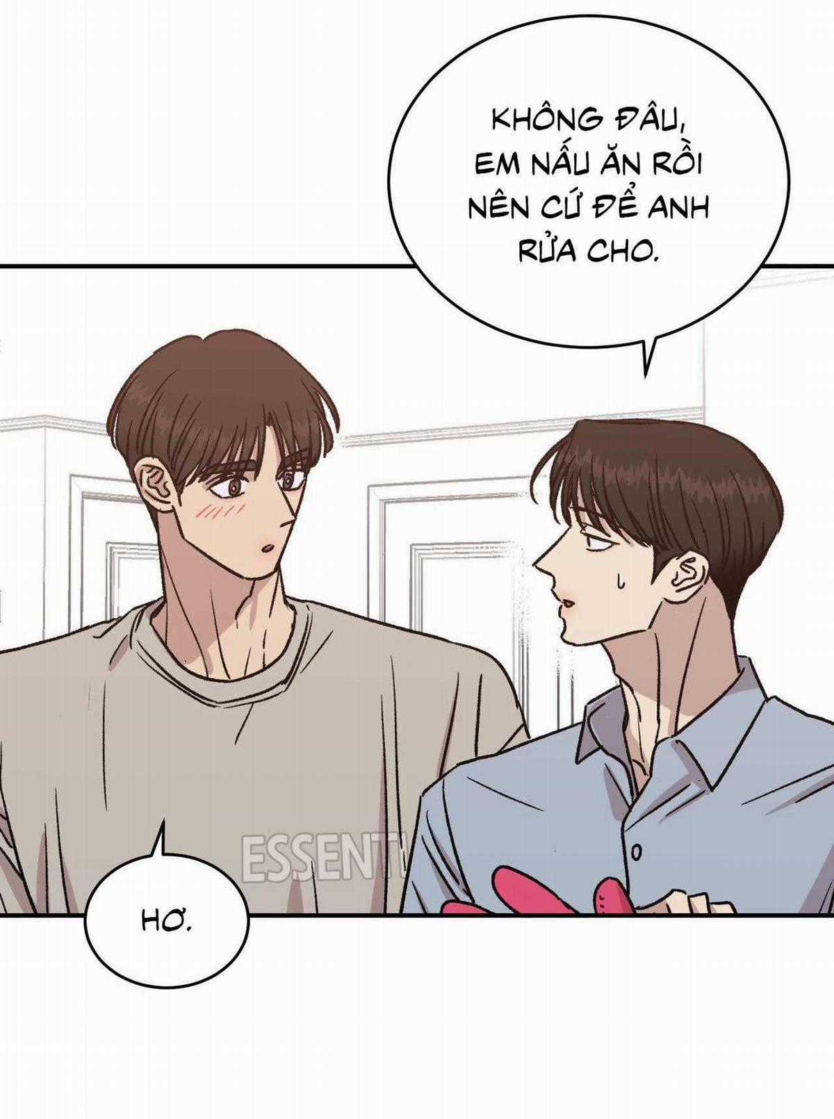 Nhà Của Chúng Ta - Chapter 14 - Trang 30
