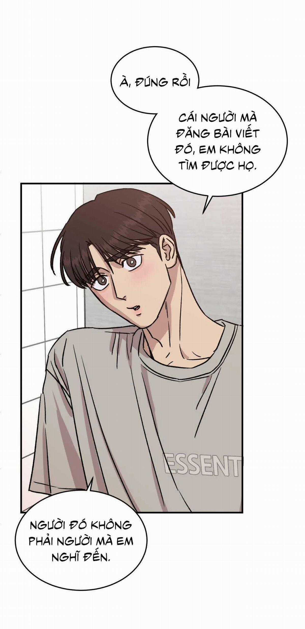 Nhà Của Chúng Ta - Chapter 14 - Trang 33