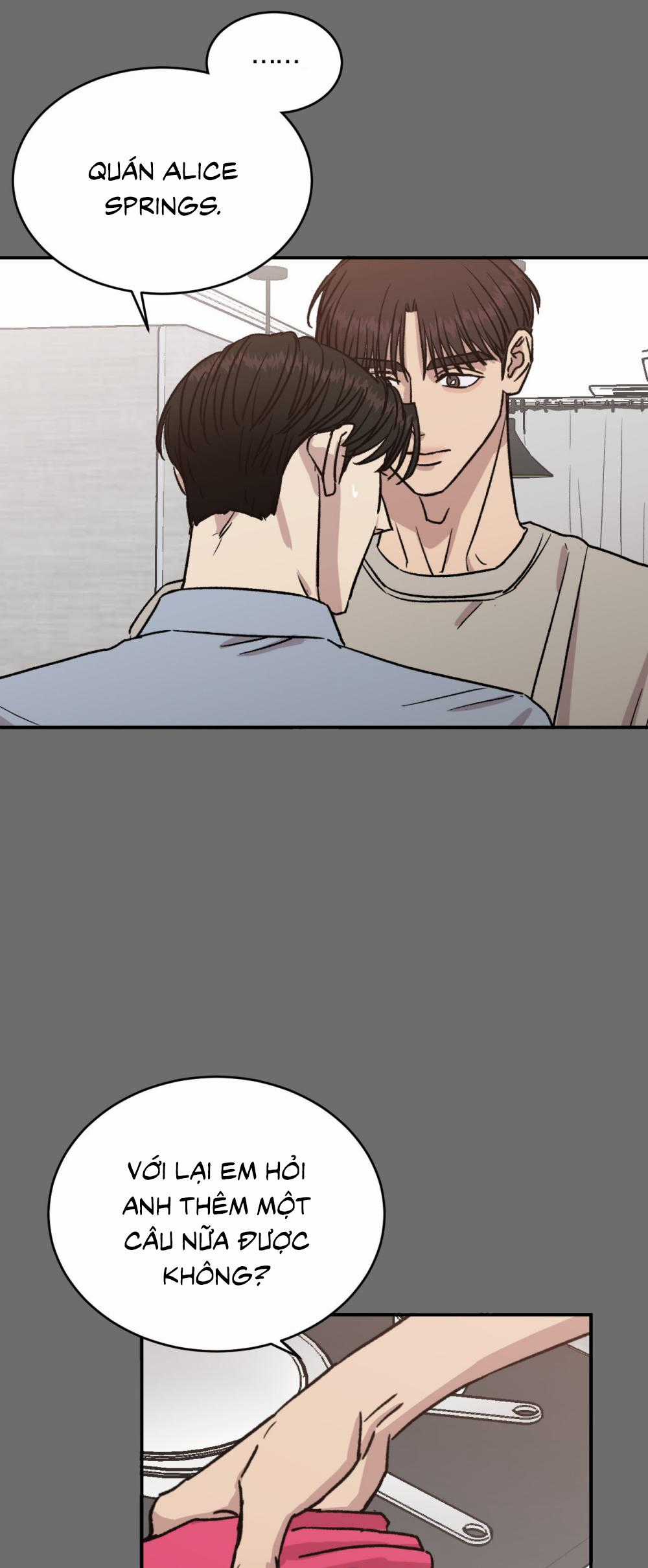 Nhà Của Chúng Ta - Chapter 15 - Trang 13