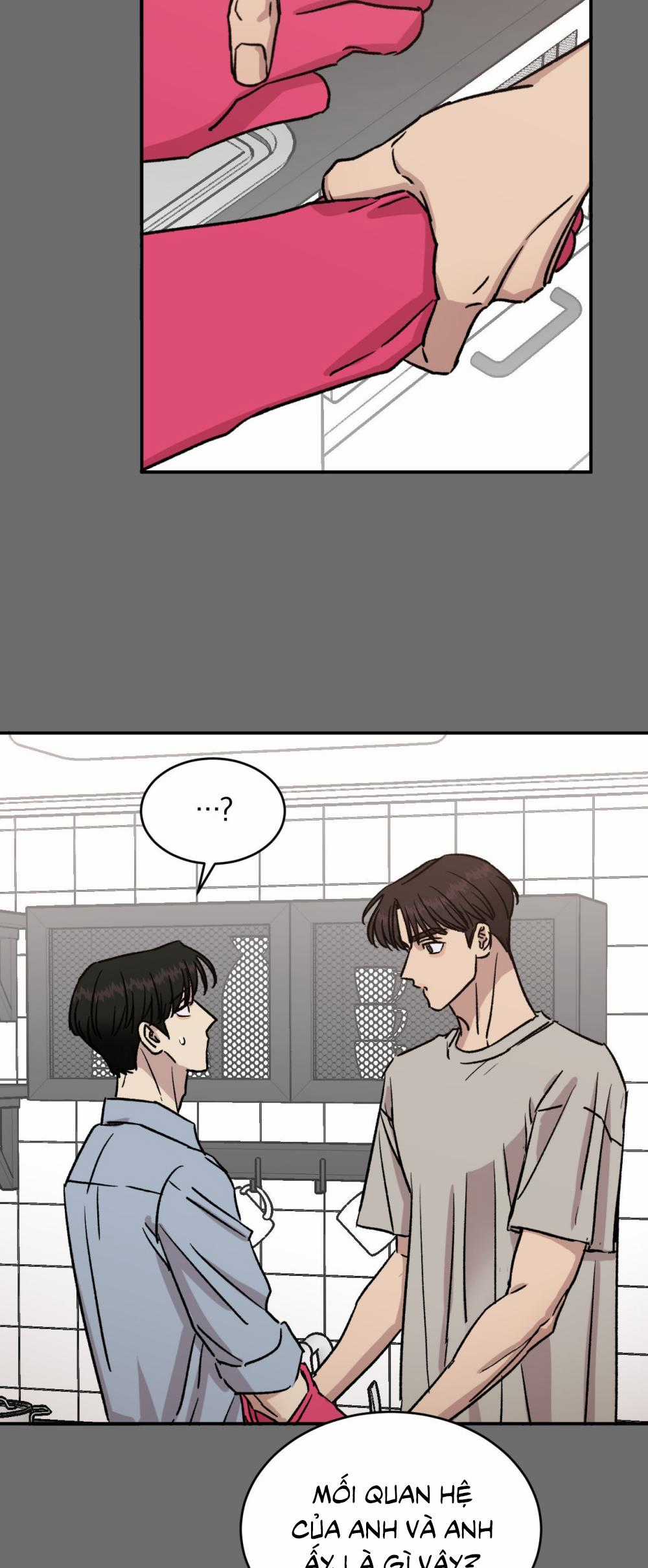 Nhà Của Chúng Ta - Chapter 15 - Trang 14