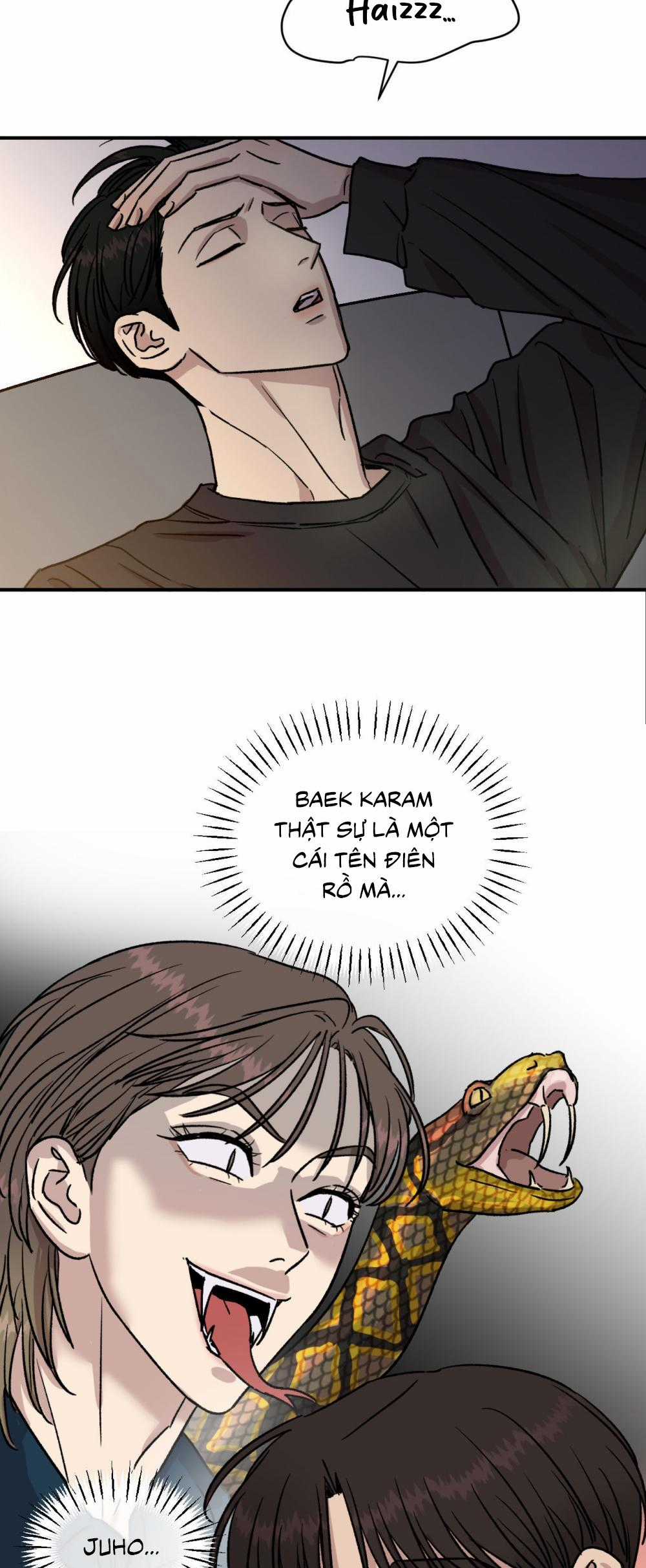 Nhà Của Chúng Ta - Chapter 15 - Trang 8