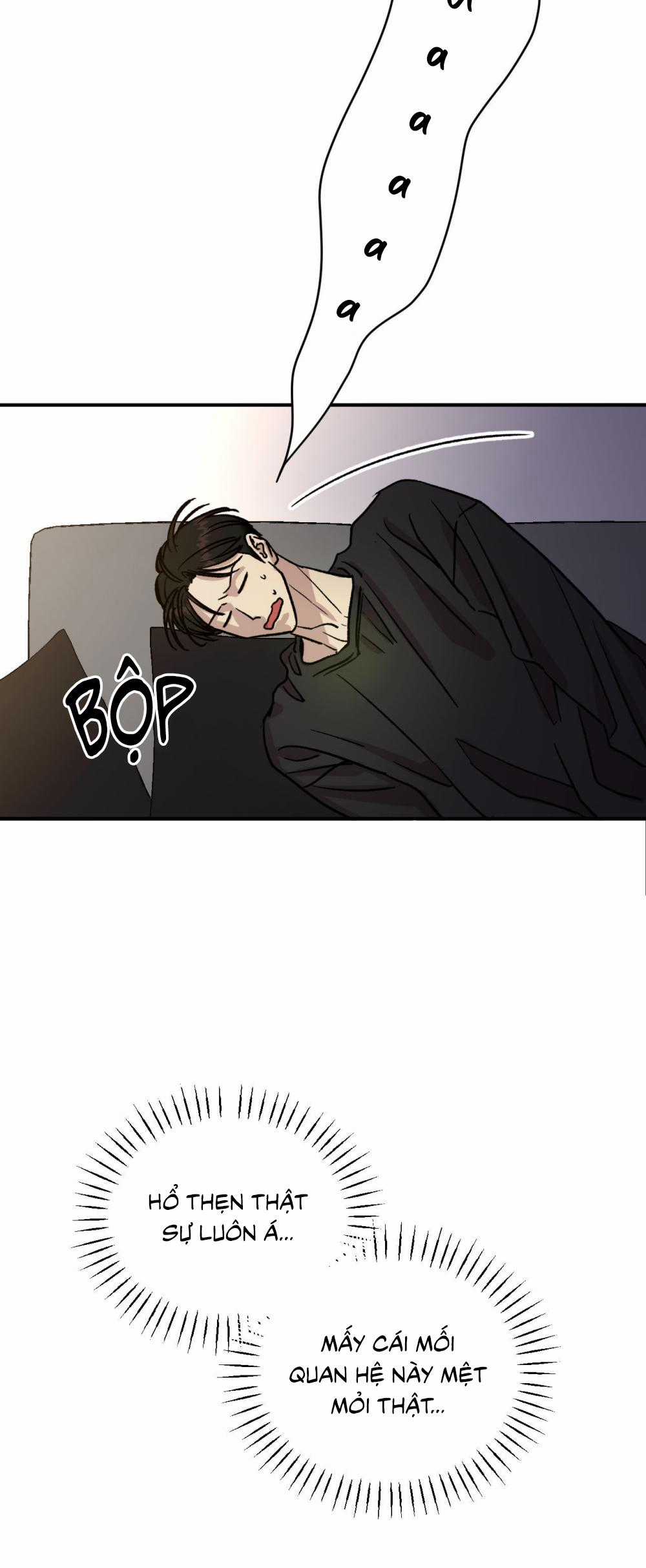 Nhà Của Chúng Ta - Chapter 15 - Trang 10