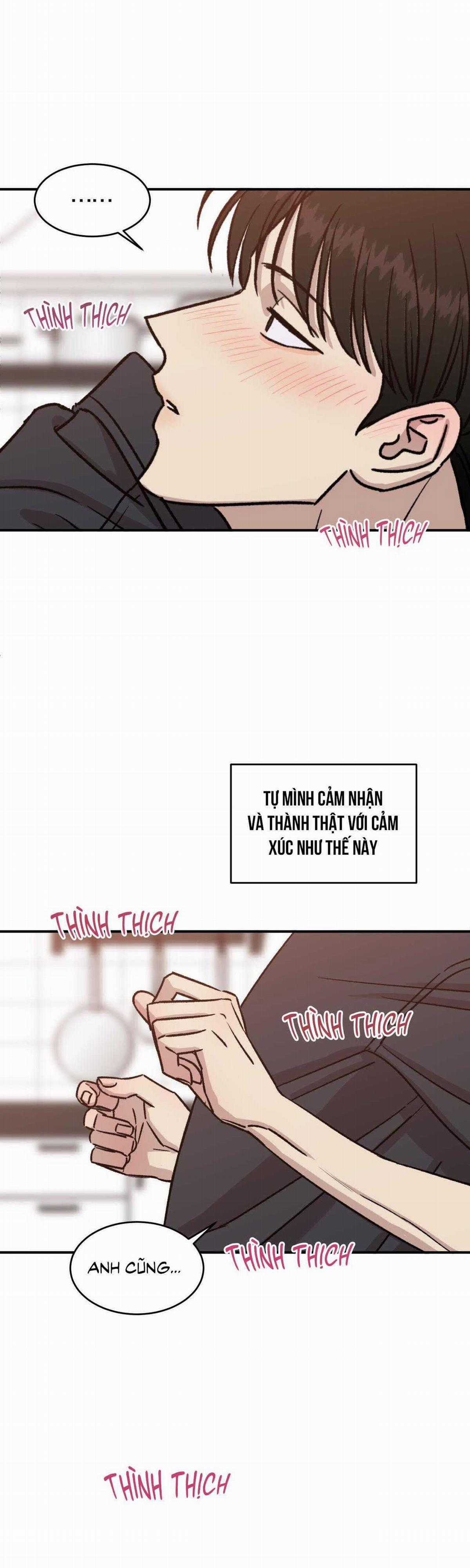 Nhà Của Chúng Ta - Chapter 18 - Trang 23