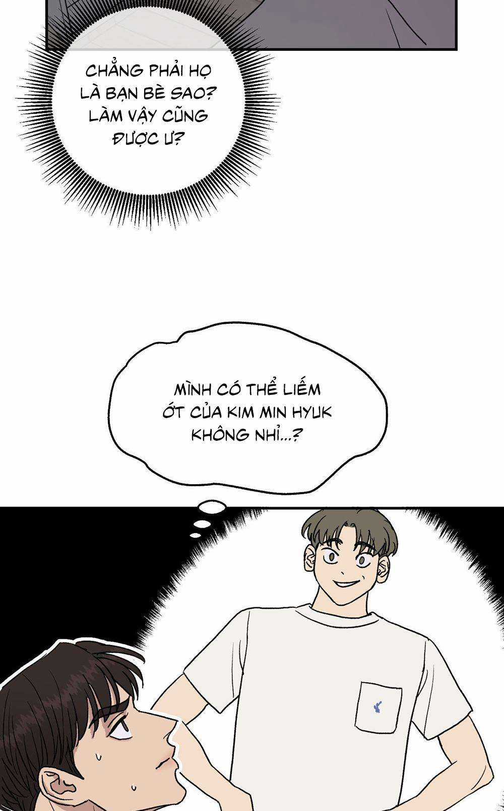 Nhà Của Chúng Ta - Chapter 2 - Trang 33