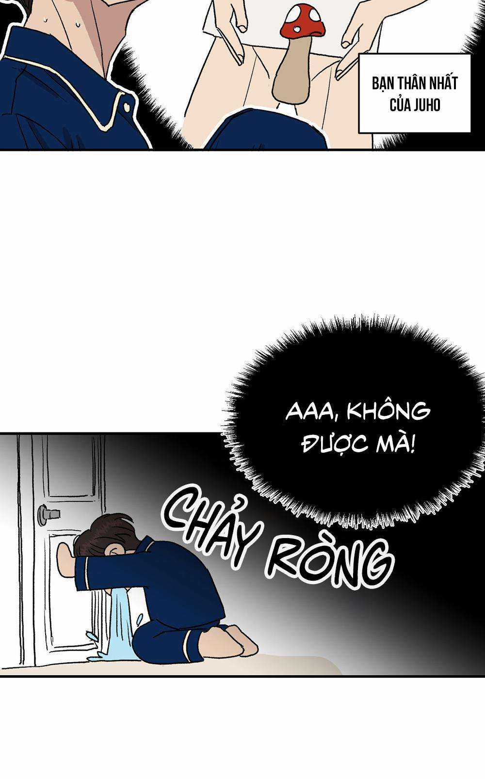 Nhà Của Chúng Ta - Chapter 2 - Trang 34