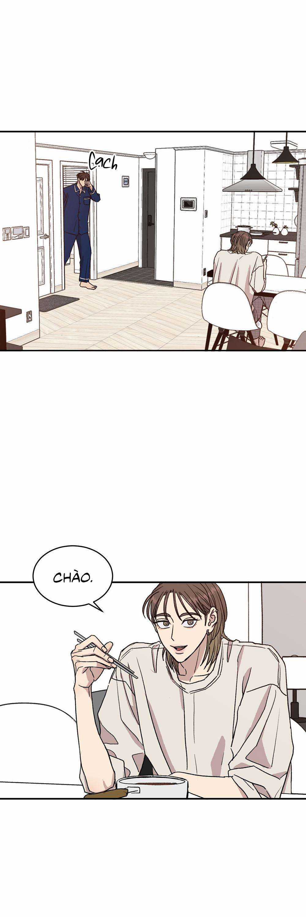 Nhà Của Chúng Ta - Chapter 2 - Trang 41