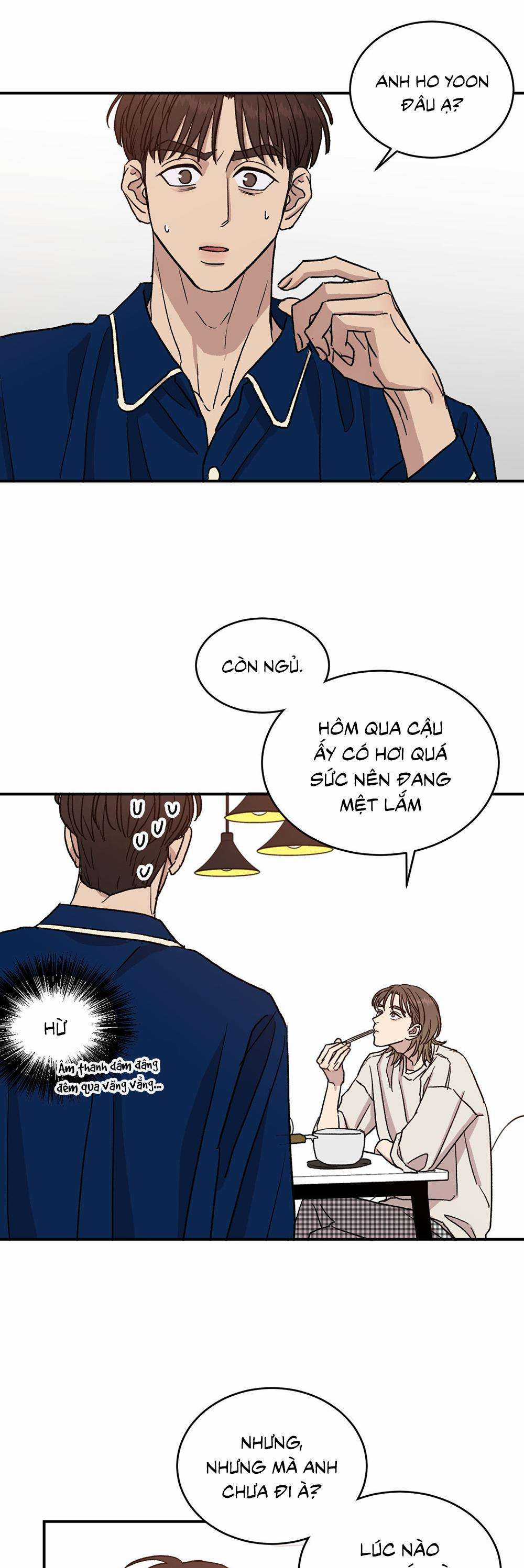 Nhà Của Chúng Ta - Chapter 2 - Trang 42