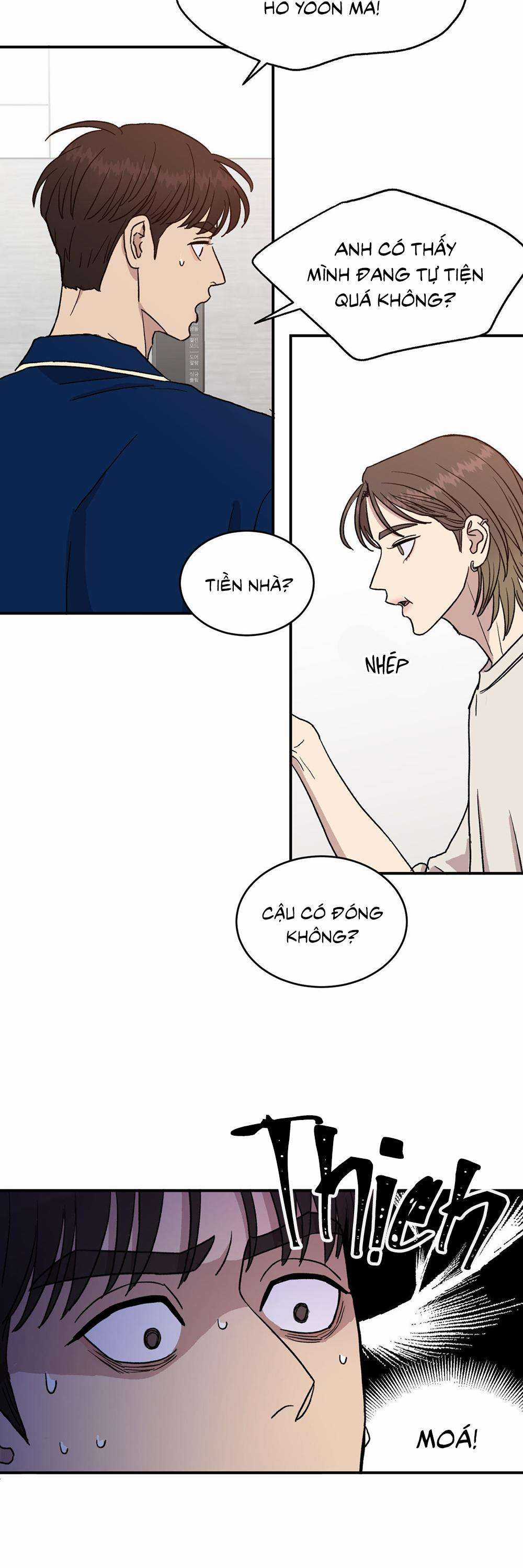 Nhà Của Chúng Ta - Chapter 2 - Trang 44