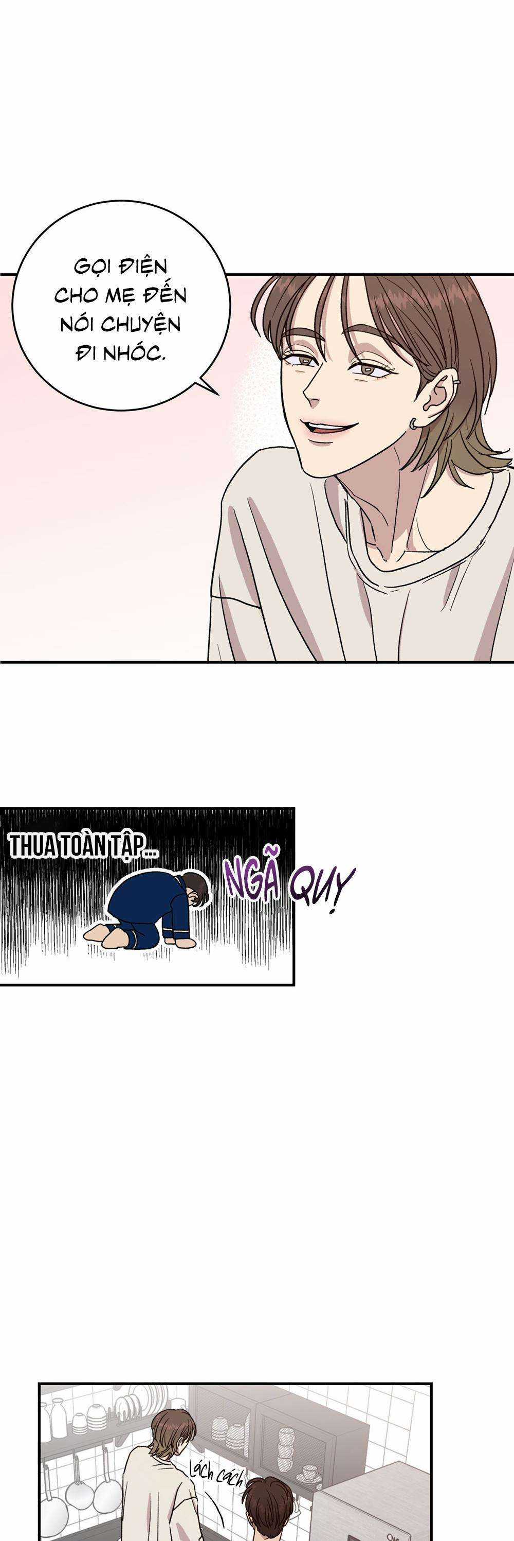 Nhà Của Chúng Ta - Chapter 2 - Trang 45