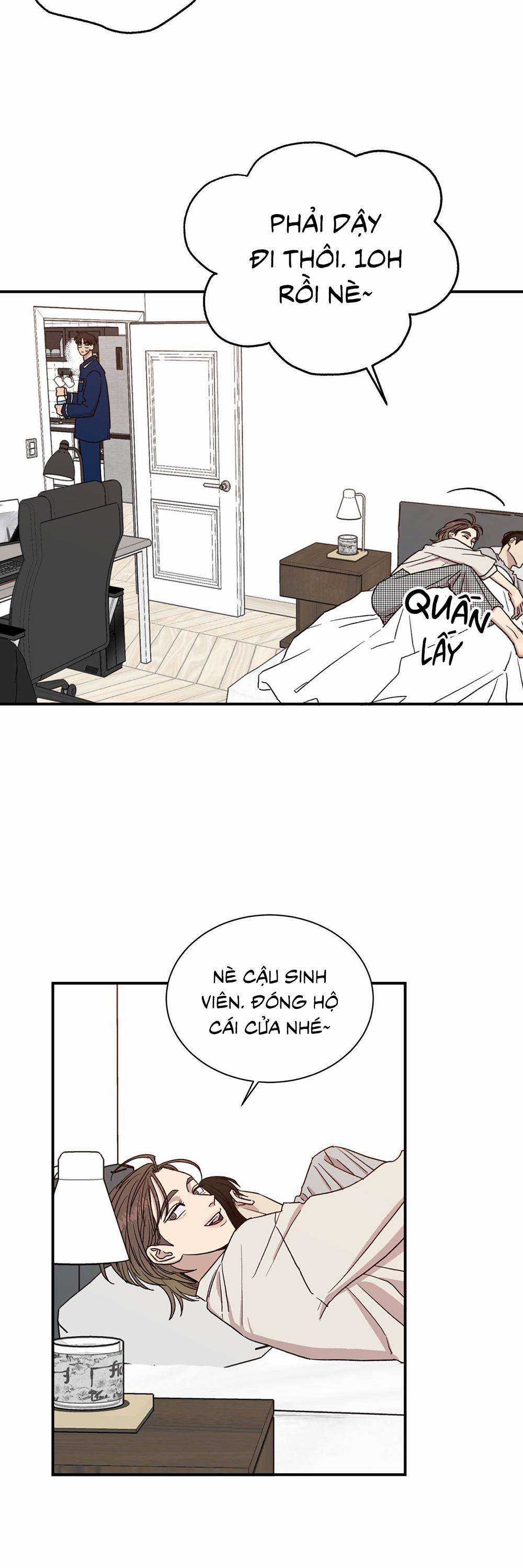 Nhà Của Chúng Ta - Chapter 2 - Trang 48