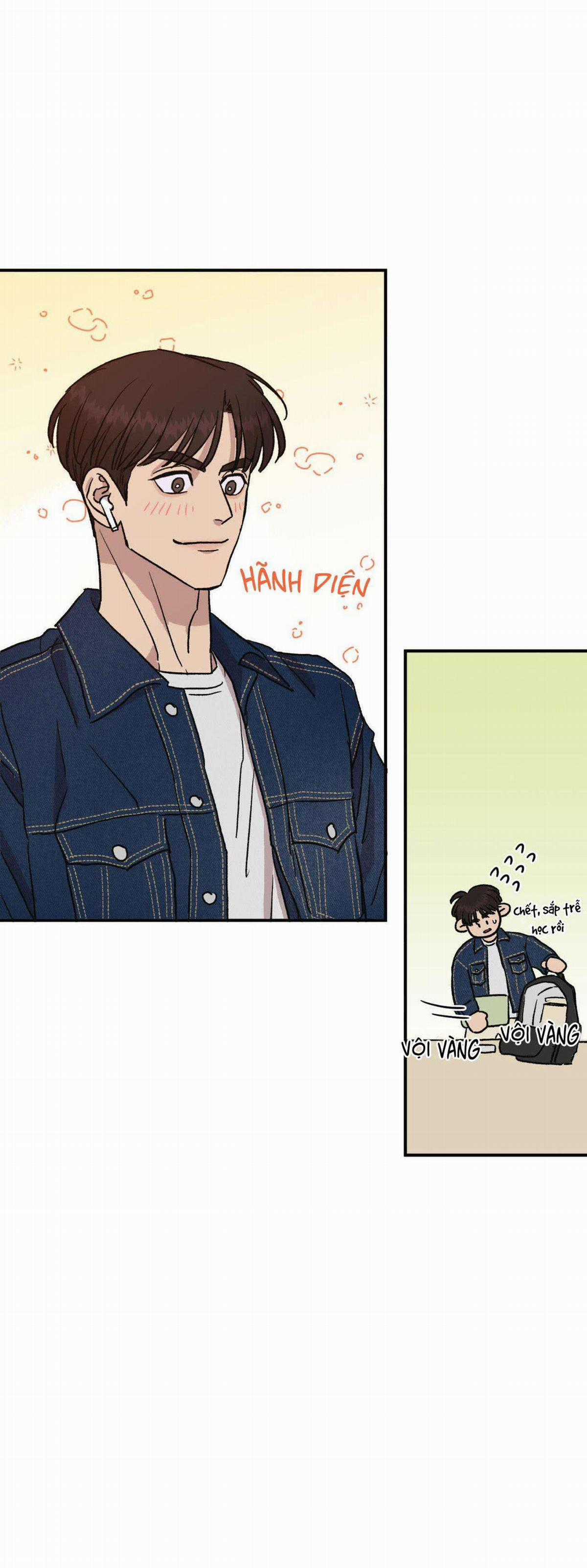 Nhà Của Chúng Ta - Chapter 3 - Trang 20