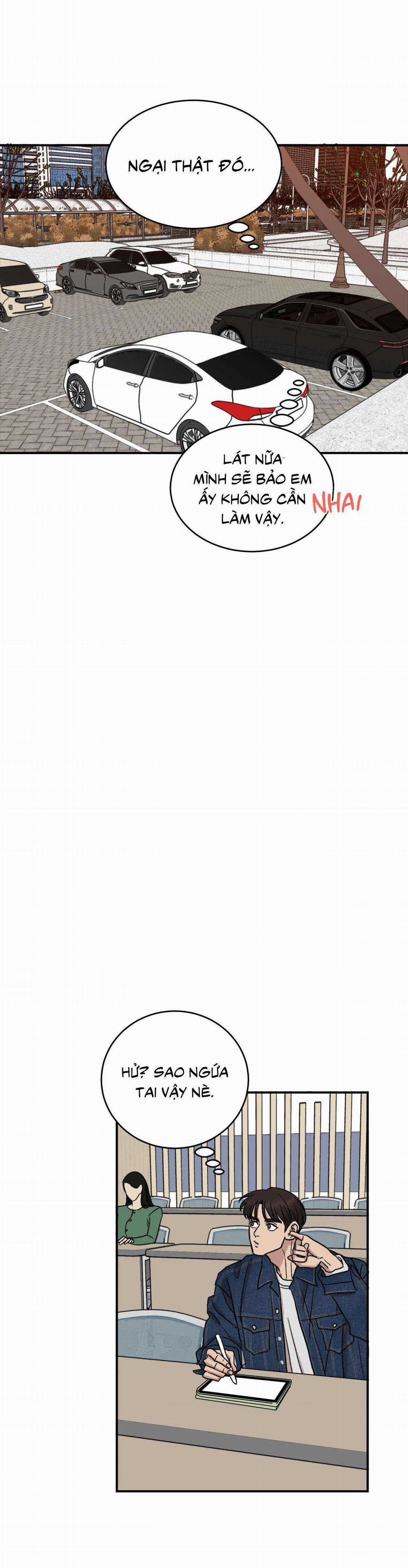 Nhà Của Chúng Ta - Chapter 3 - Trang 24