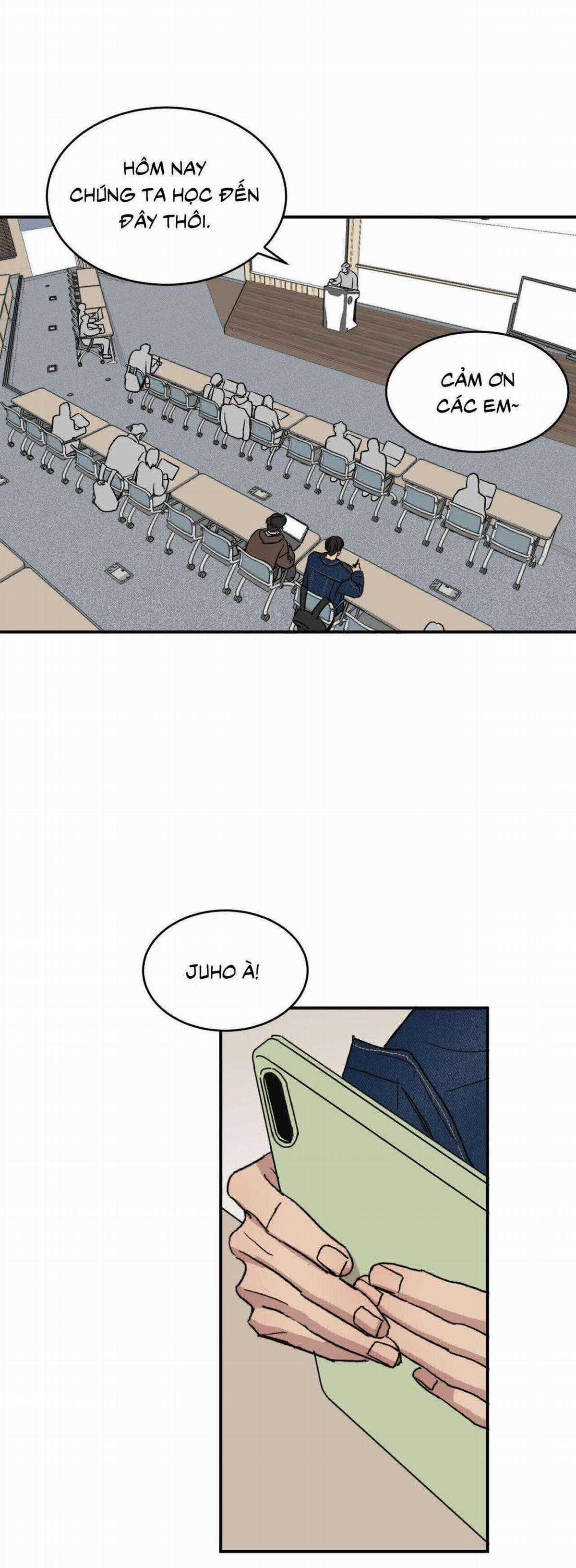 Nhà Của Chúng Ta - Chapter 3 - Trang 25