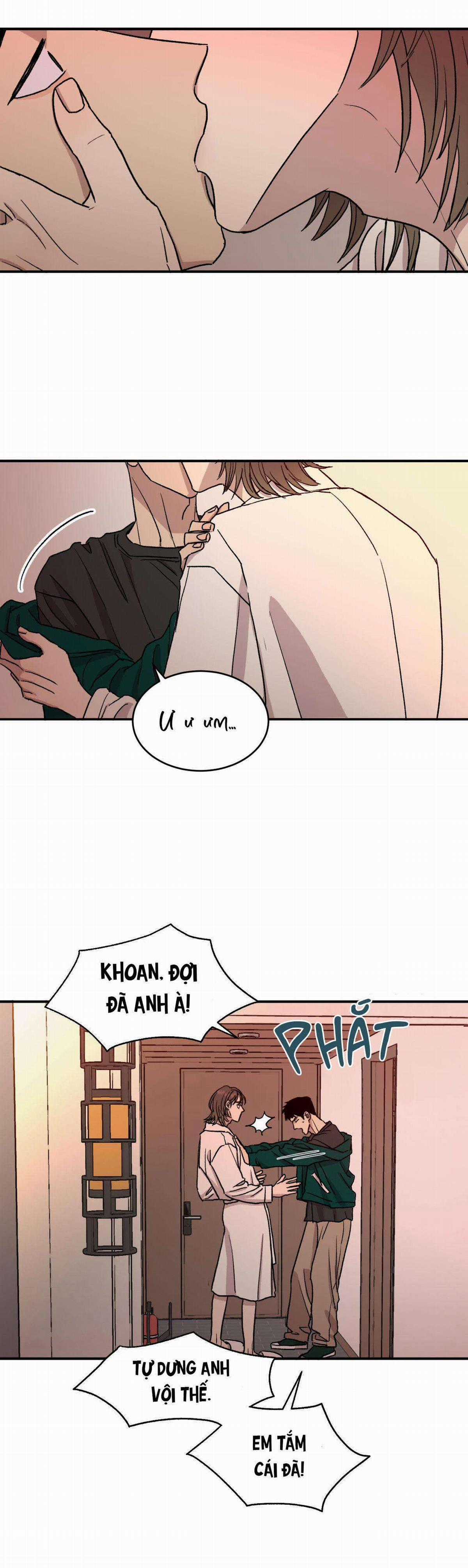 Nhà Của Chúng Ta - Chapter 3 - Trang 4