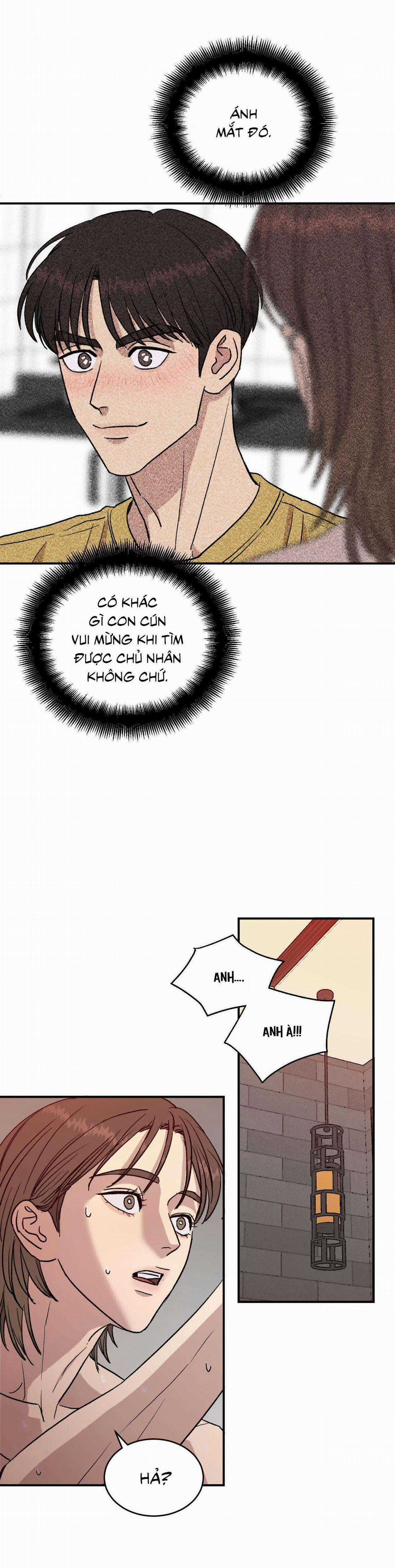 Nhà Của Chúng Ta - Chapter 3 - Trang 8