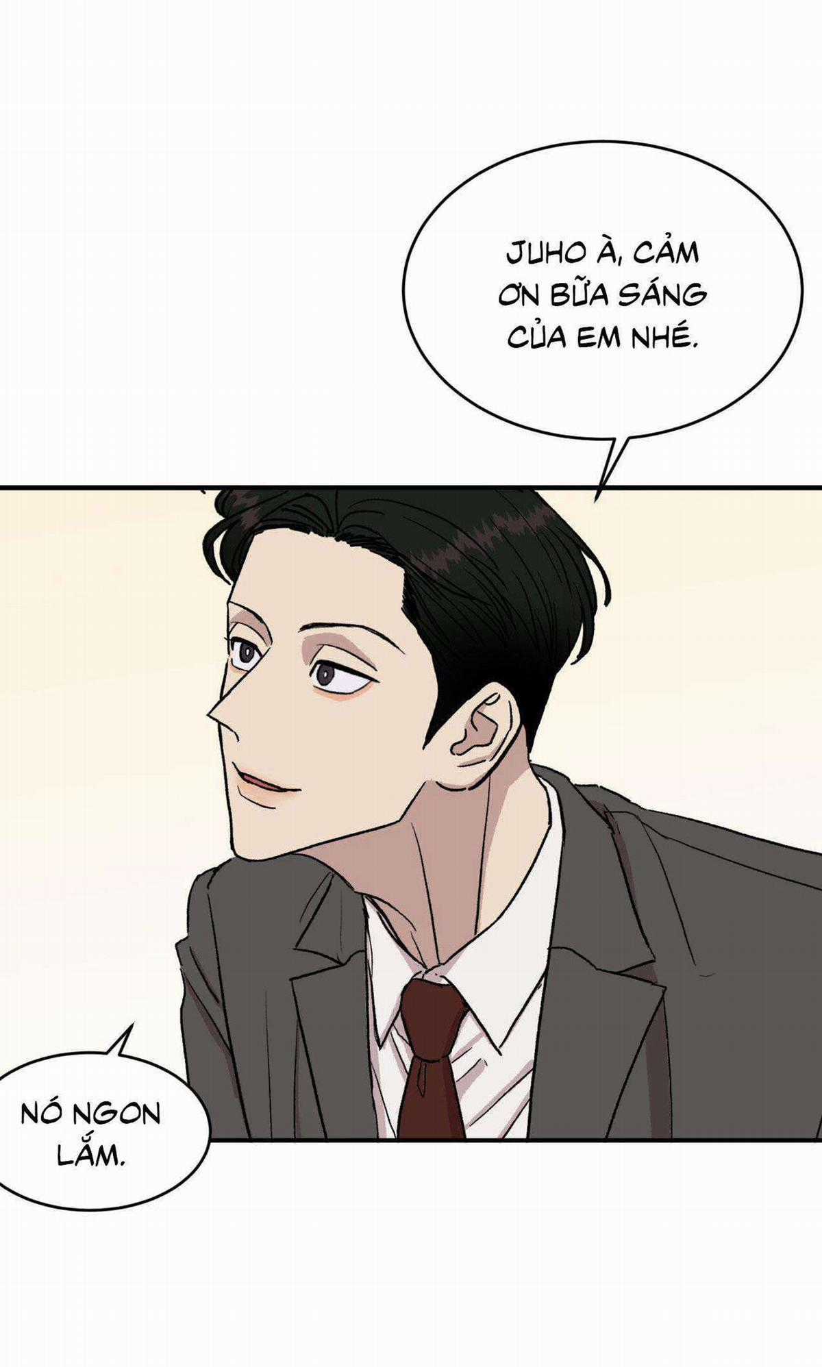 Nhà Của Chúng Ta - Chapter 4 - Trang 4