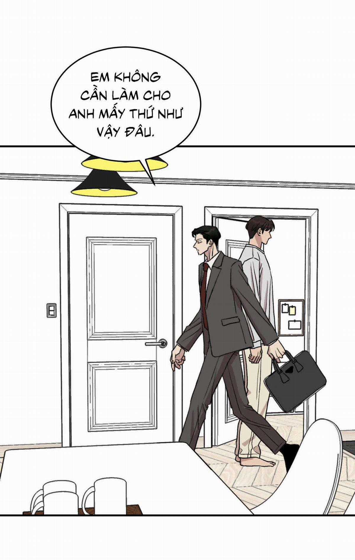 Nhà Của Chúng Ta - Chapter 4 - Trang 8