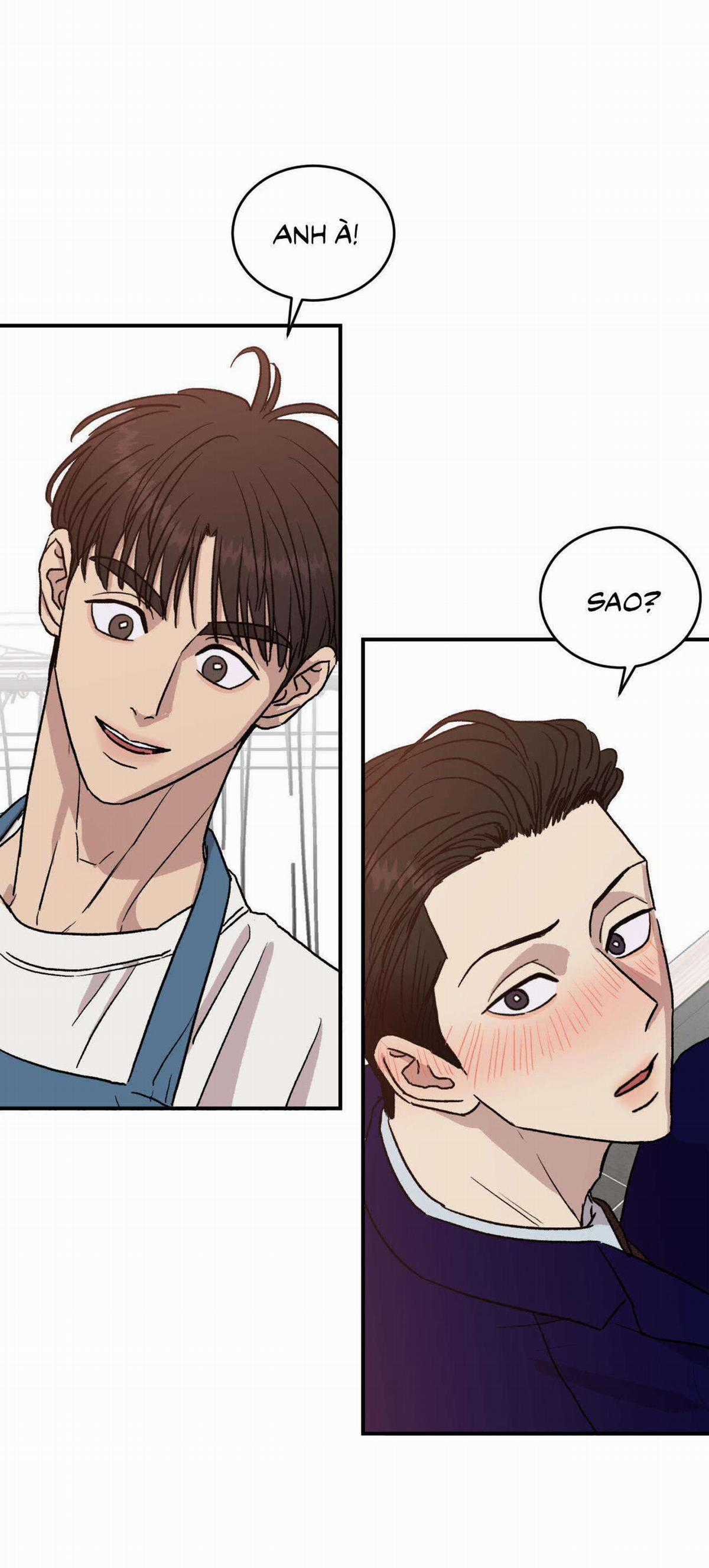 Nhà Của Chúng Ta - Chapter 5 - Trang 12