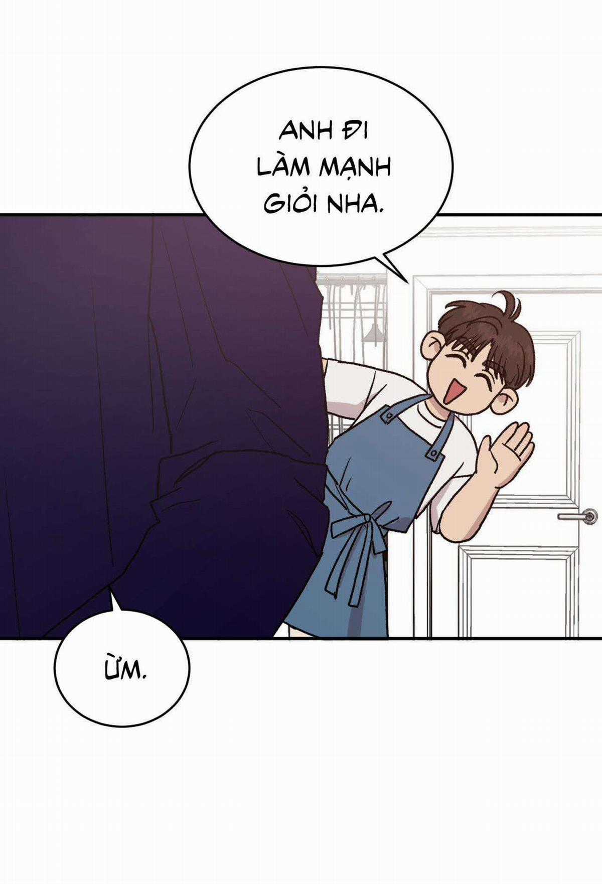 Nhà Của Chúng Ta - Chapter 5 - Trang 15