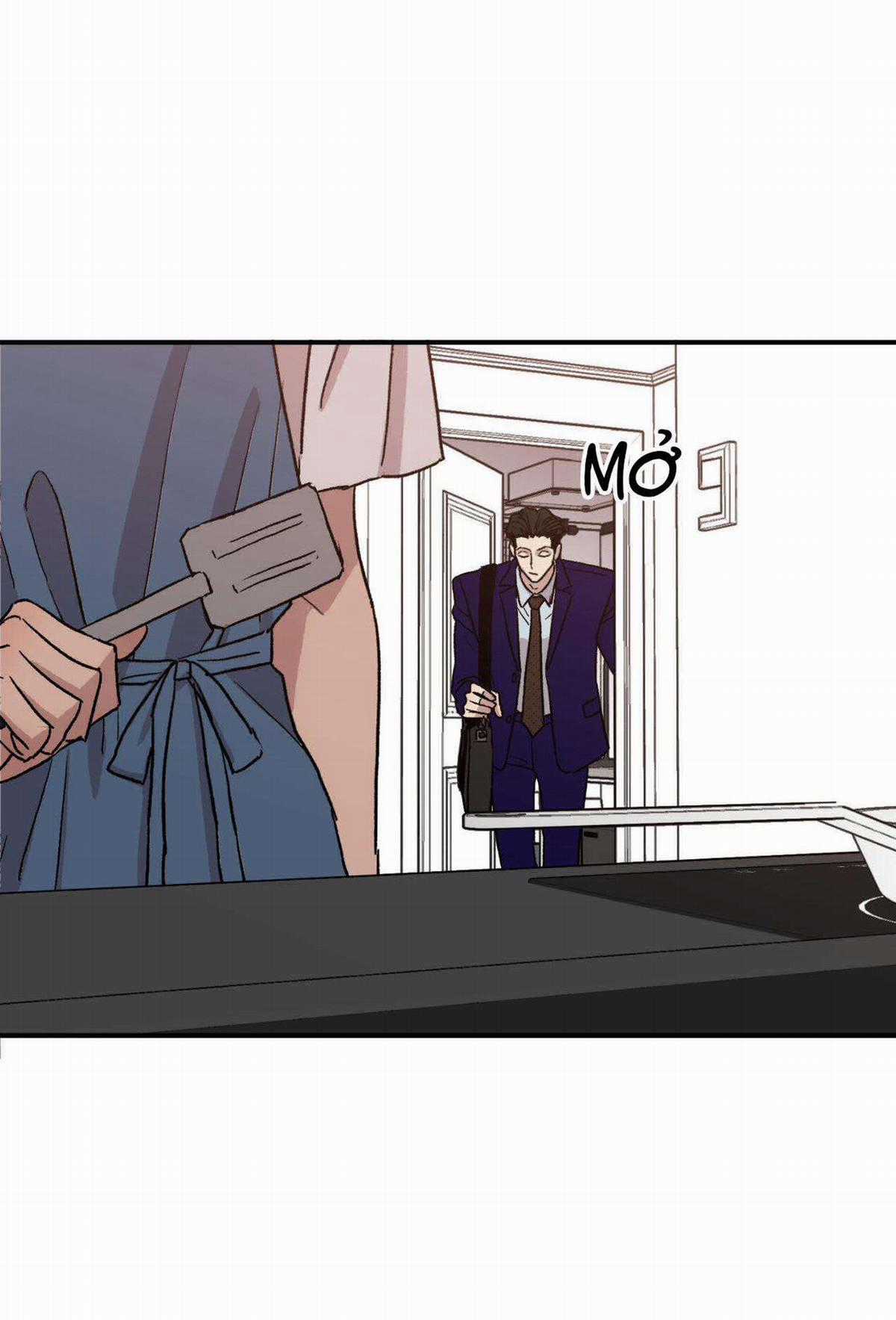 Nhà Của Chúng Ta - Chapter 5 - Trang 3