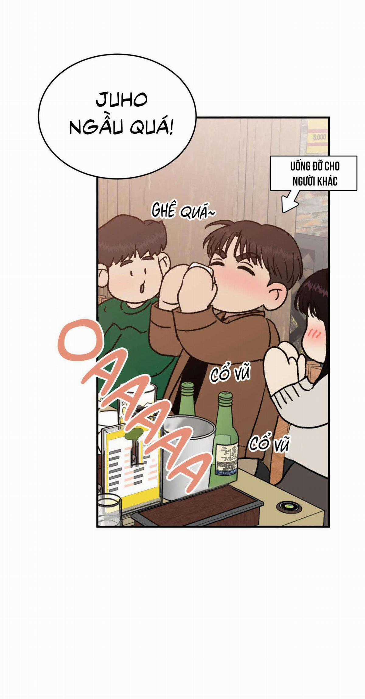 Nhà Của Chúng Ta - Chapter 5 - Trang 29