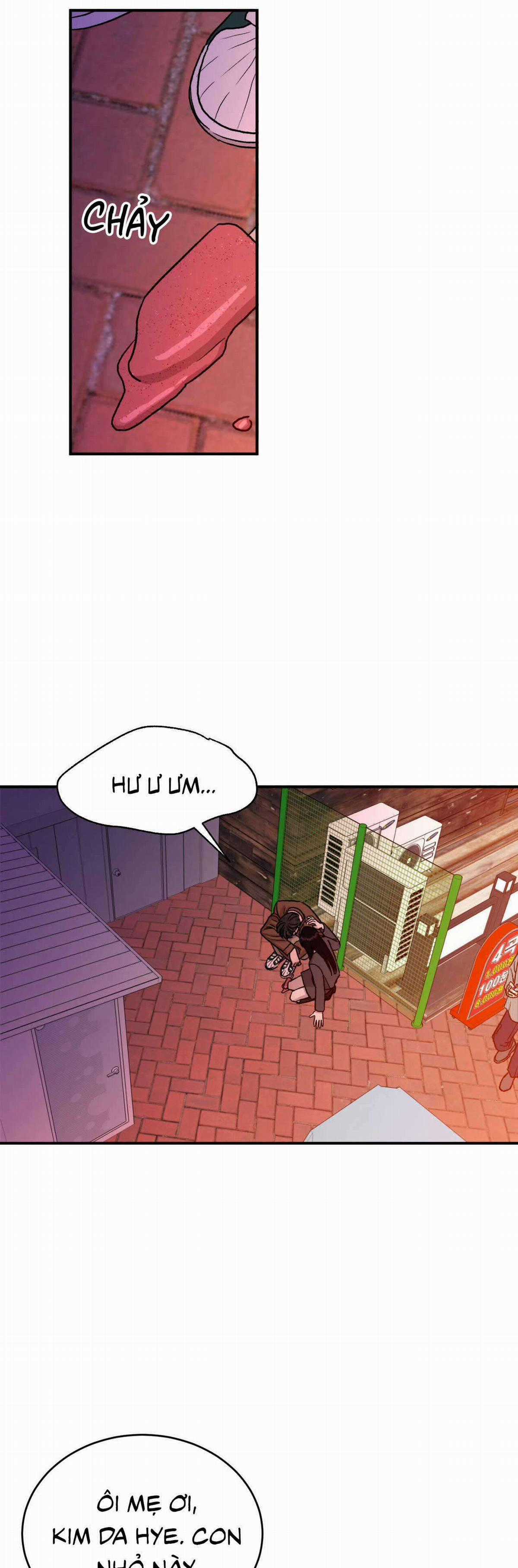 Nhà Của Chúng Ta - Chapter 5 - Trang 39