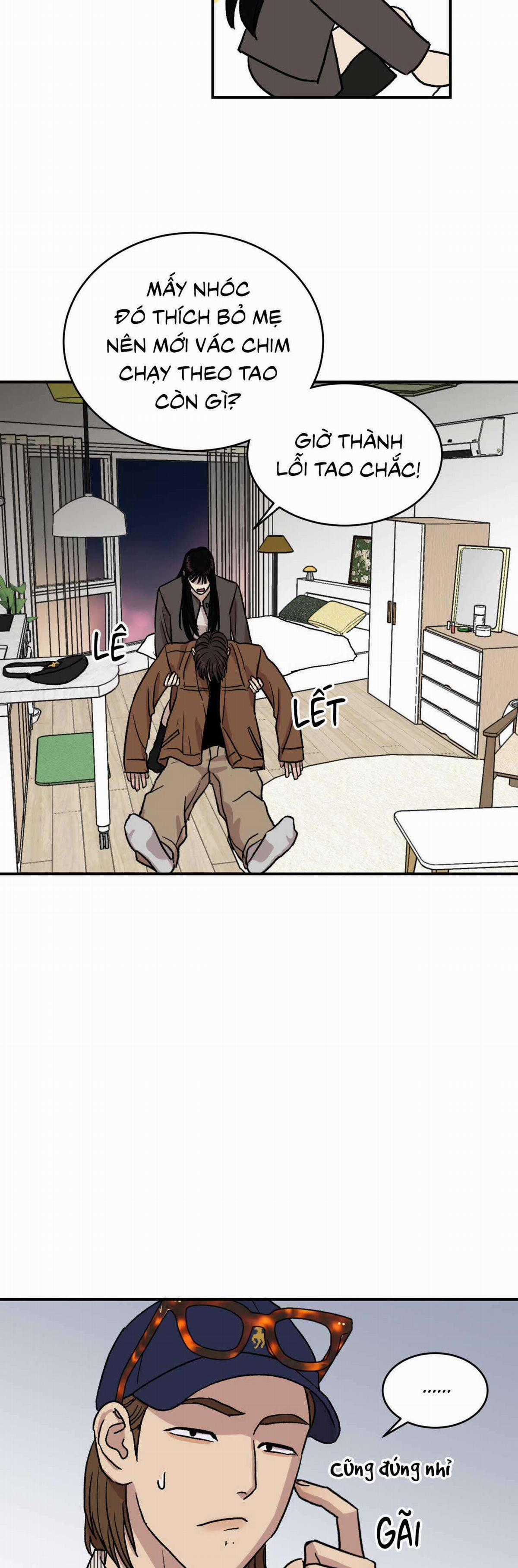 Nhà Của Chúng Ta - Chapter 5 - Trang 46