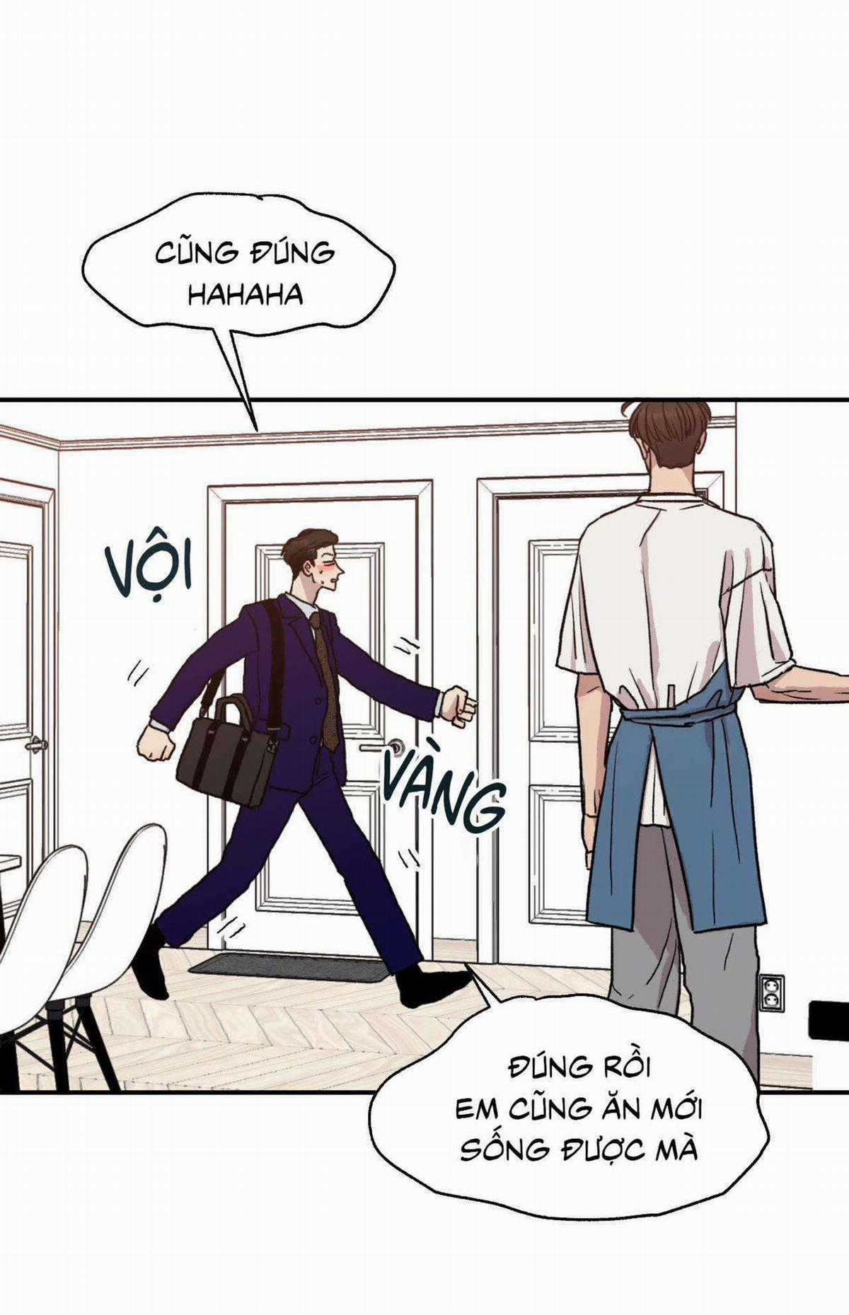 Nhà Của Chúng Ta - Chapter 5 - Trang 10