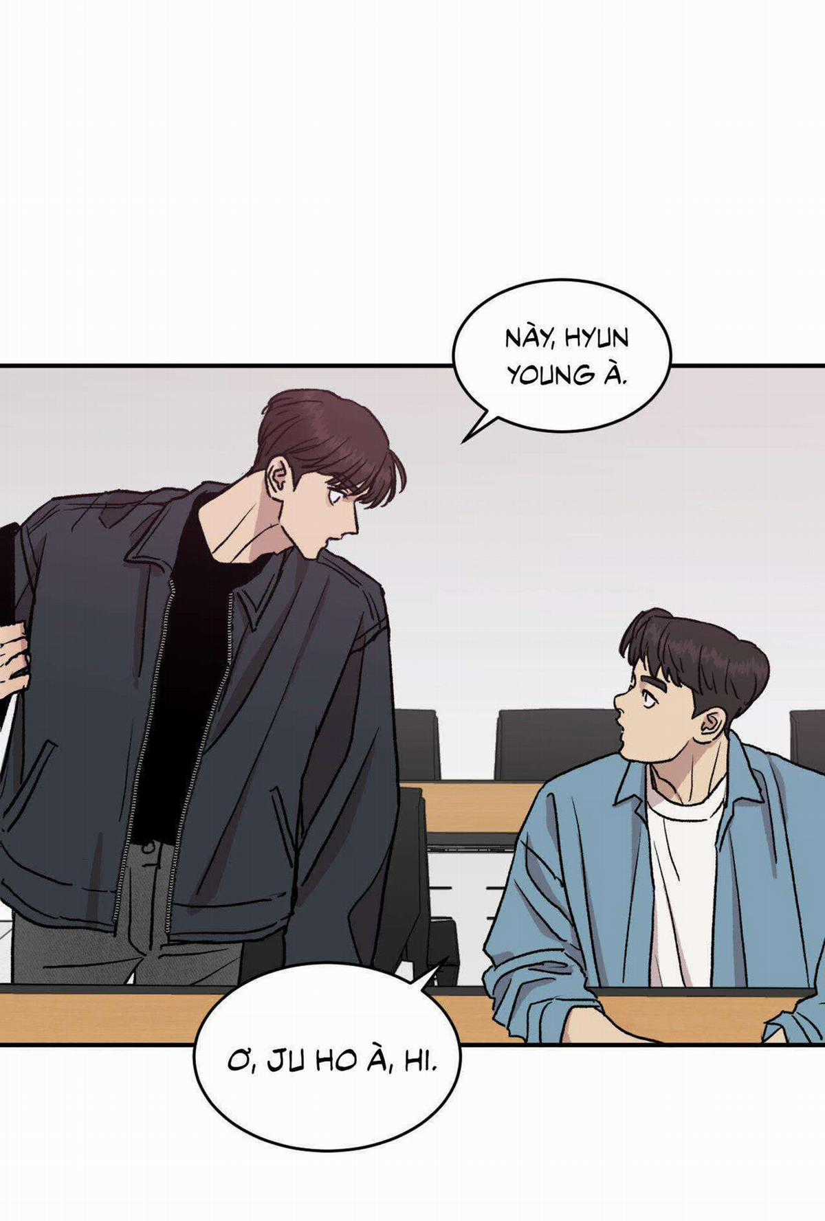 Nhà Của Chúng Ta - Chapter 7 - Trang 56