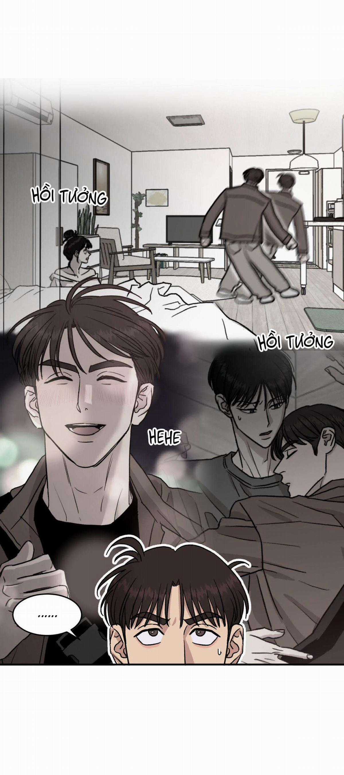 Nhà Của Chúng Ta - Chapter 7 - Trang 10