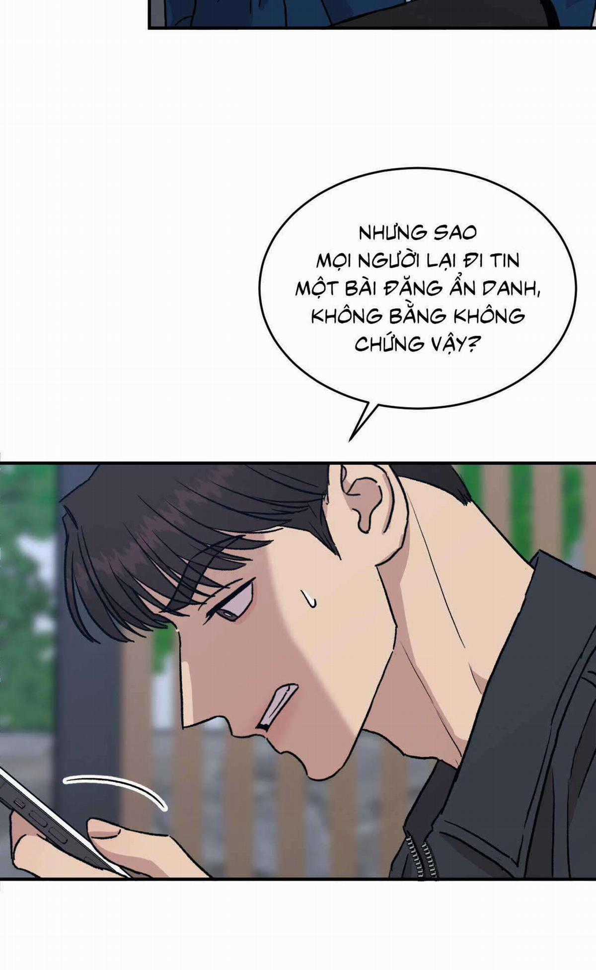 Nhà Của Chúng Ta - Chapter 8 - Trang 10