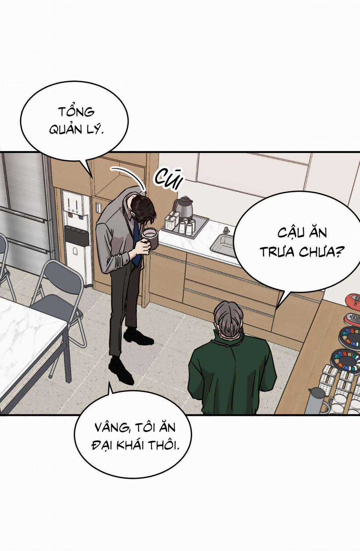 Nhà Của Chúng Ta - Chapter 9 - Trang 43