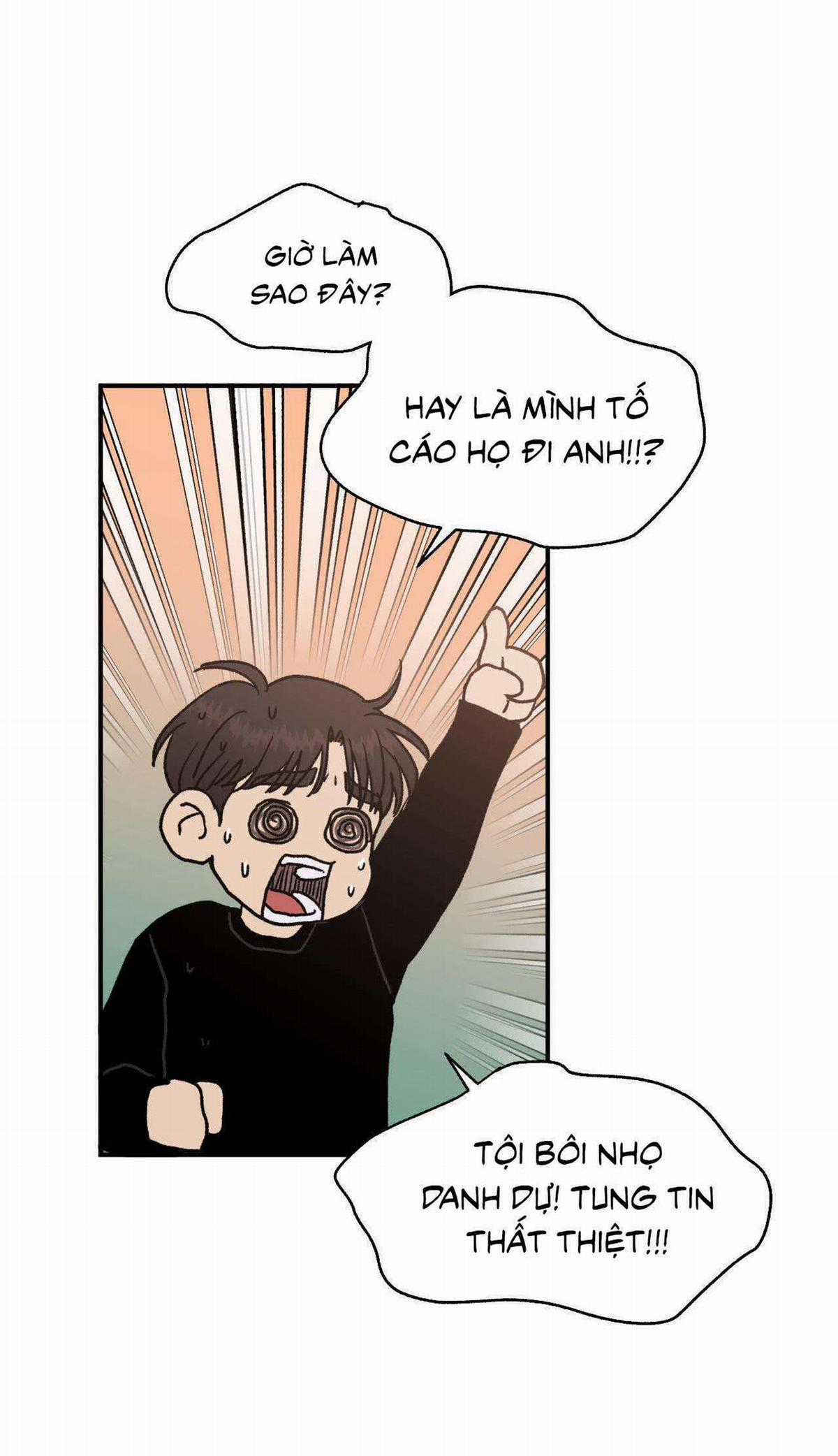 Nhà Của Chúng Ta - Chapter 9 - Trang 8