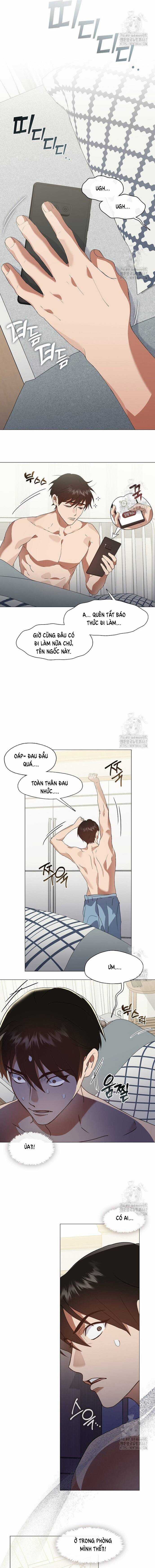 Nhà Hàng âm Phủ - Chapter 79 - Trang 4