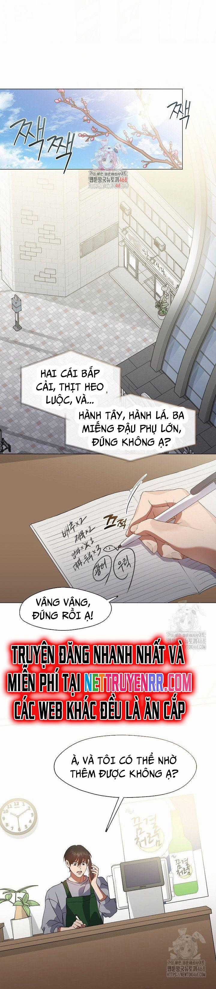 Nhà Hàng âm Phủ - Chapter 80 - Trang 1