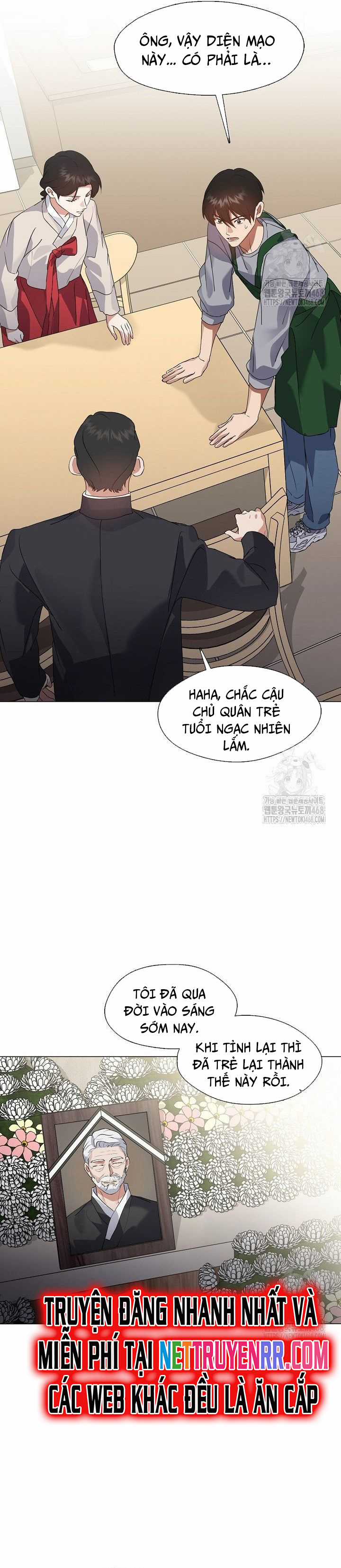 Nhà Hàng âm Phủ - Chapter 80 - Trang 11