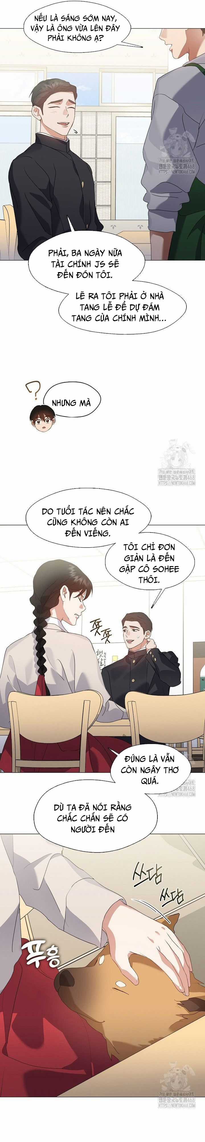 Nhà Hàng âm Phủ - Chapter 80 - Trang 12