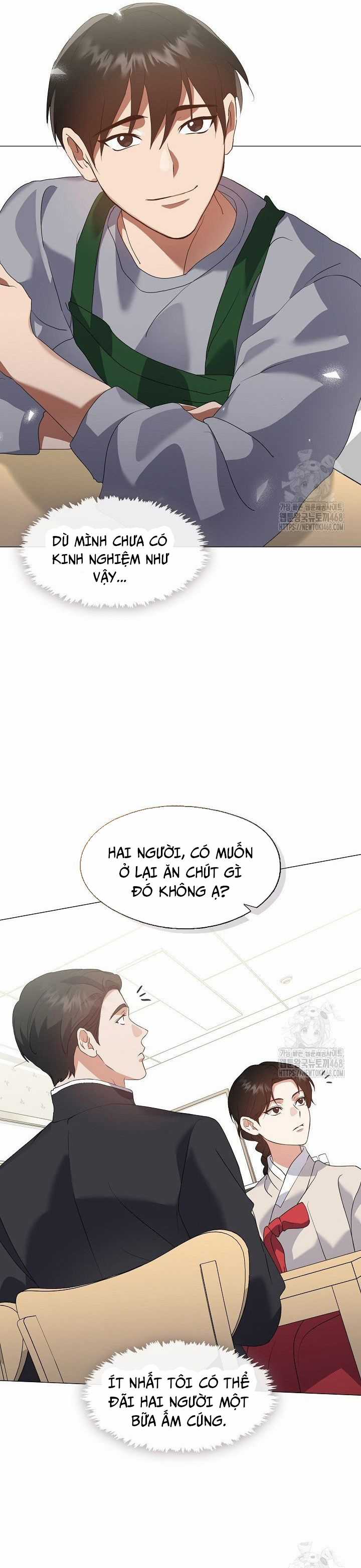 Nhà Hàng âm Phủ - Chapter 80 - Trang 17