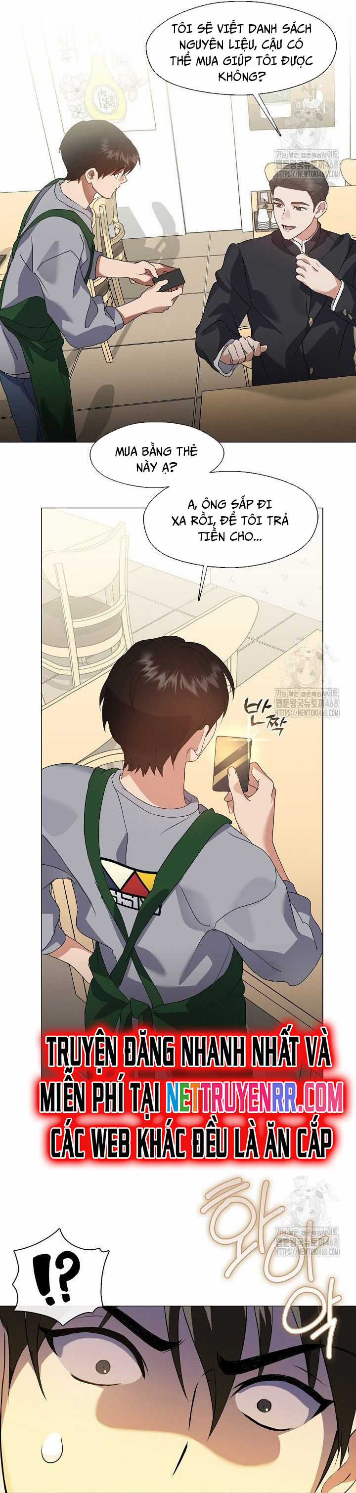 Nhà Hàng âm Phủ - Chapter 80 - Trang 19