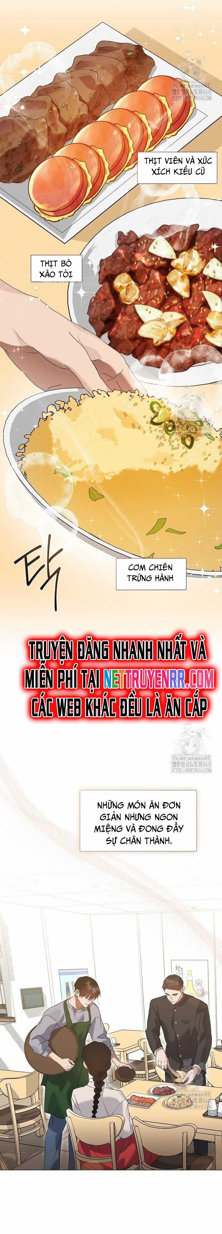 Nhà Hàng âm Phủ - Chapter 80 - Trang 22