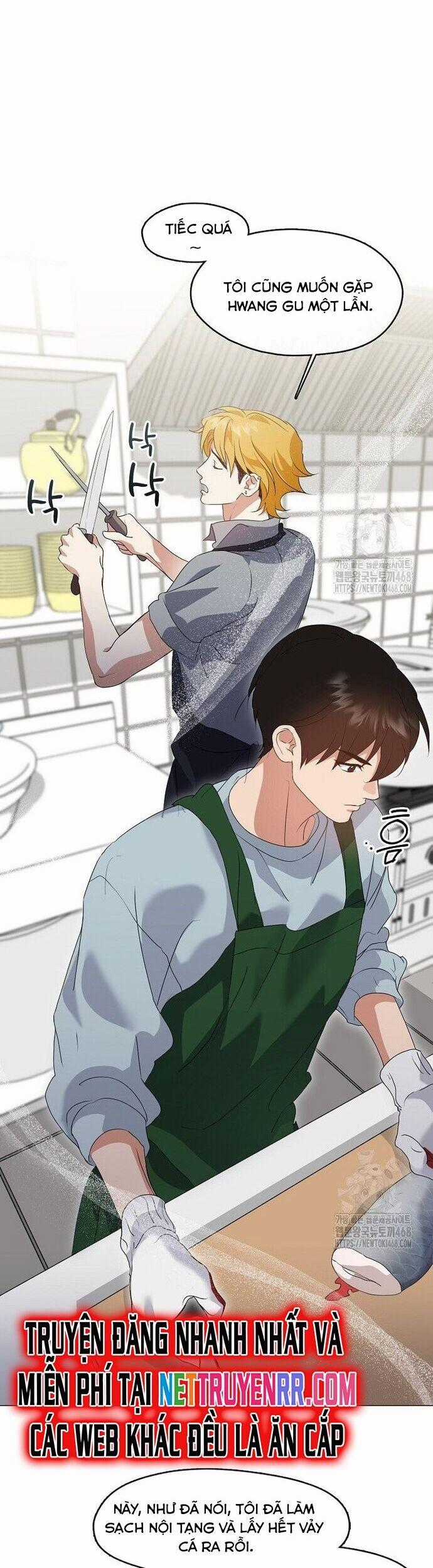 Nhà Hàng âm Phủ - Chapter 81 - Trang 2